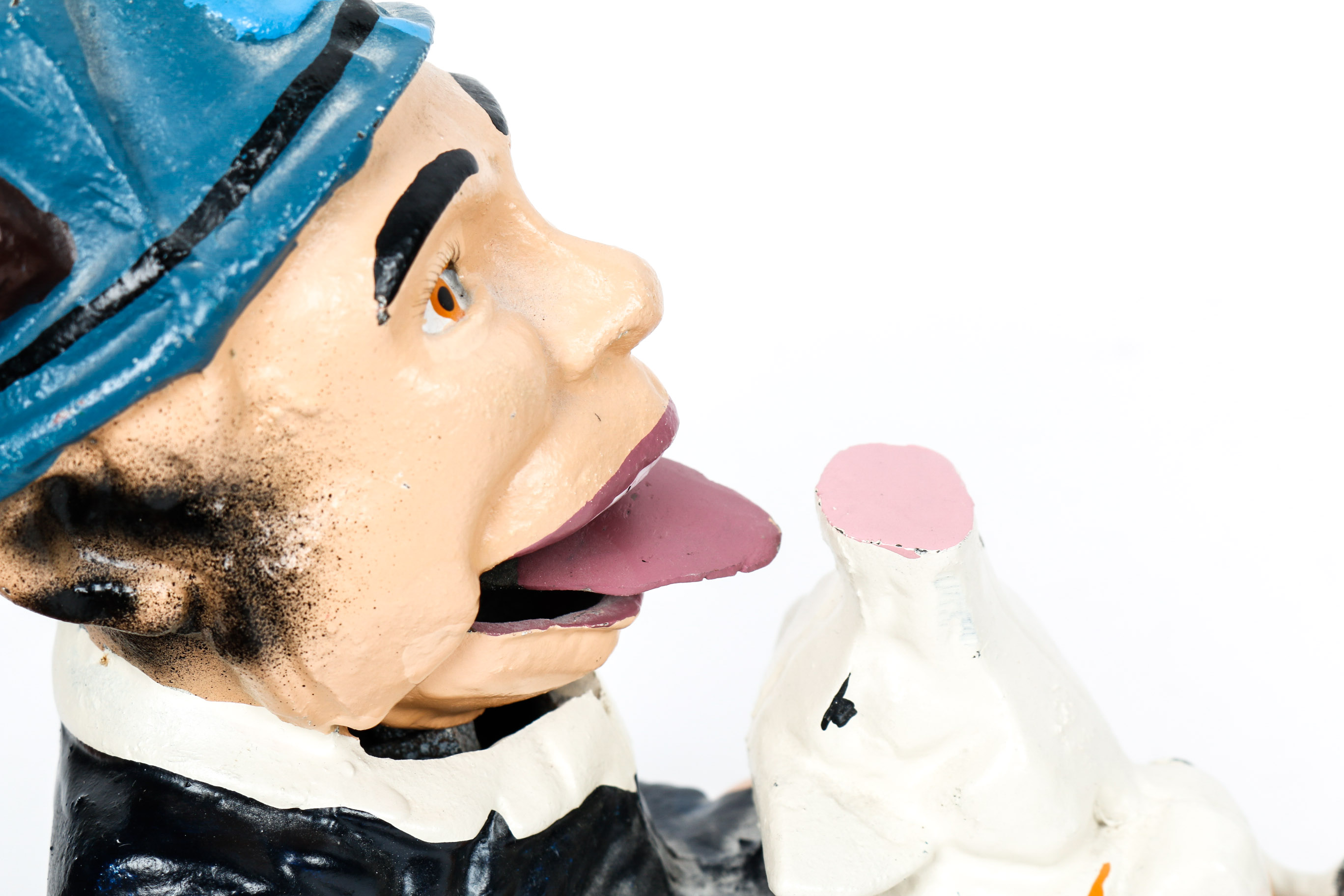 Collection of Reproduction Cast Iron Banks