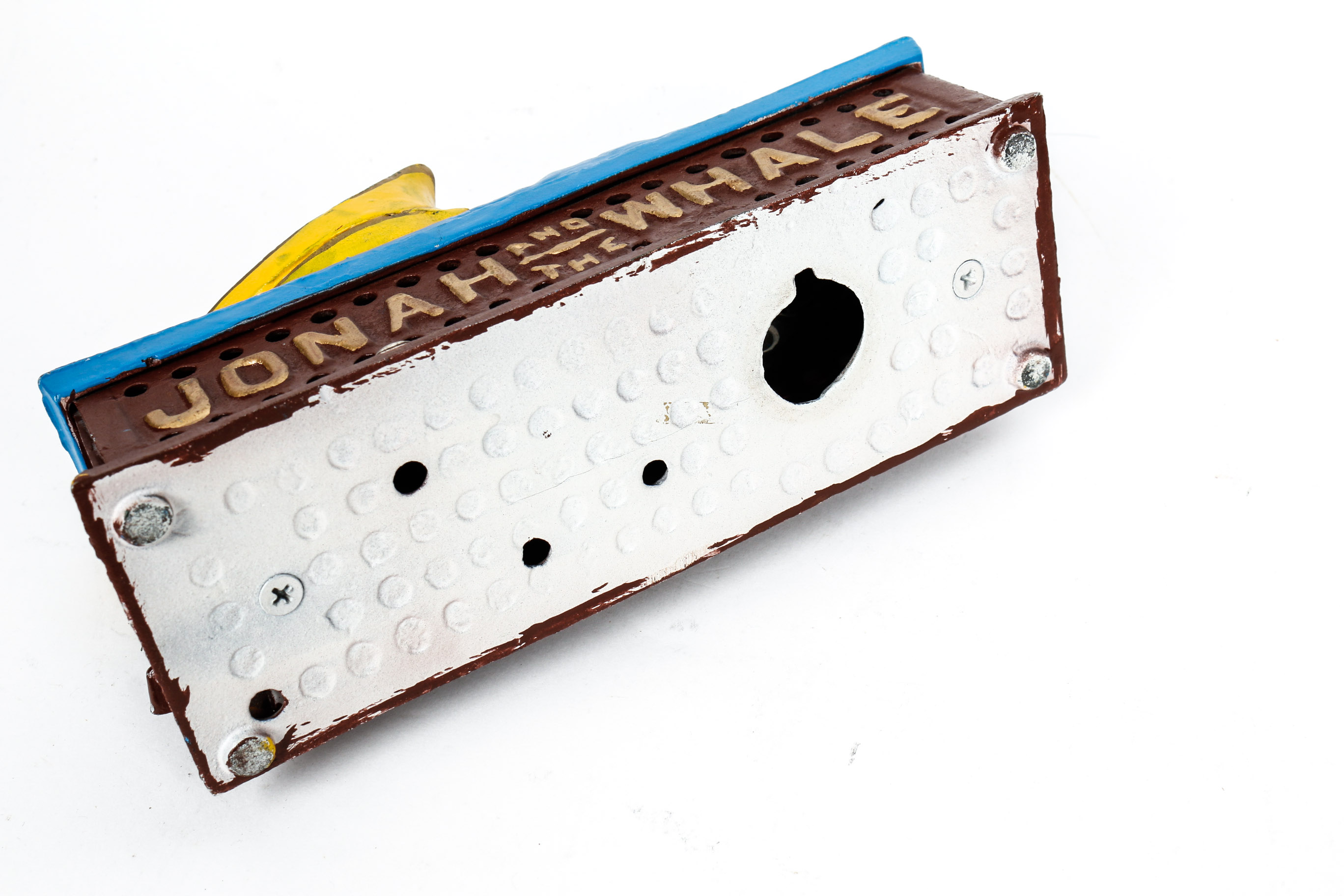 Collection of Reproduction Cast Iron Banks