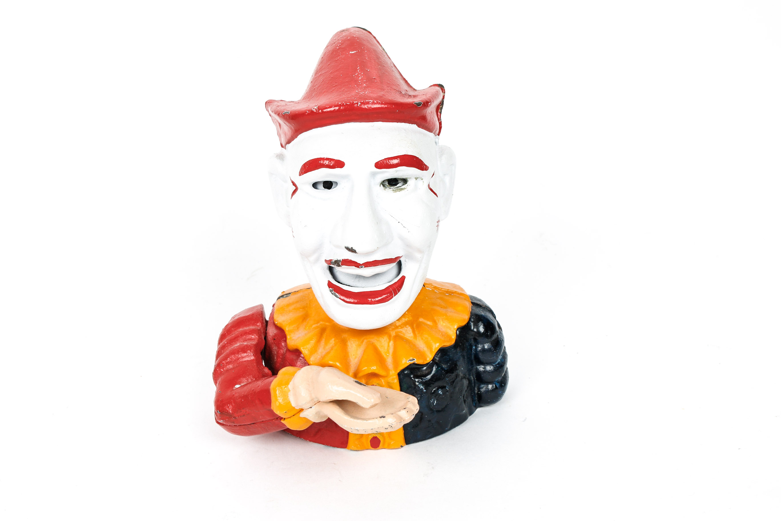 Collection of Reproduction Cast Iron Banks