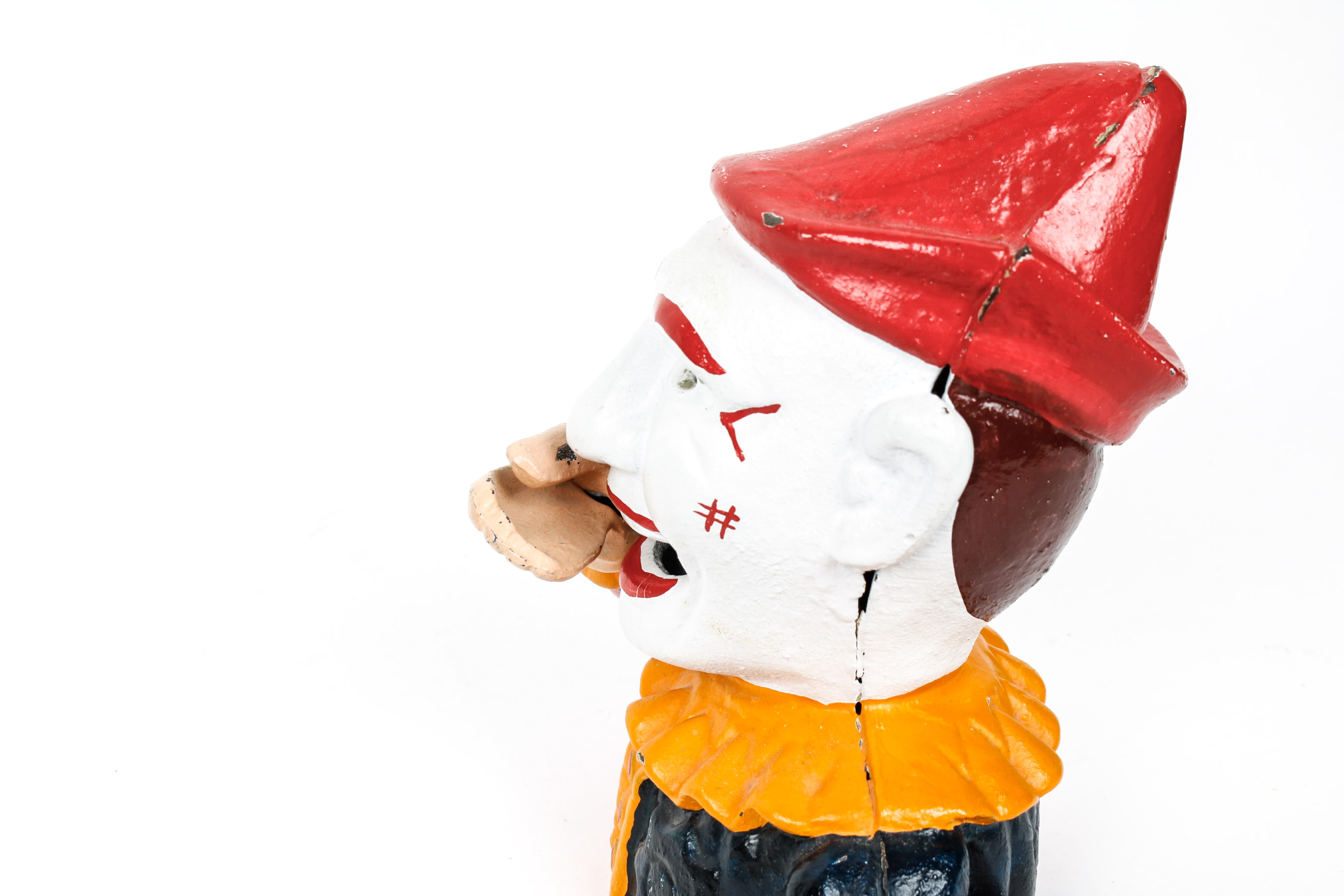 Collection of Reproduction Cast Iron Banks