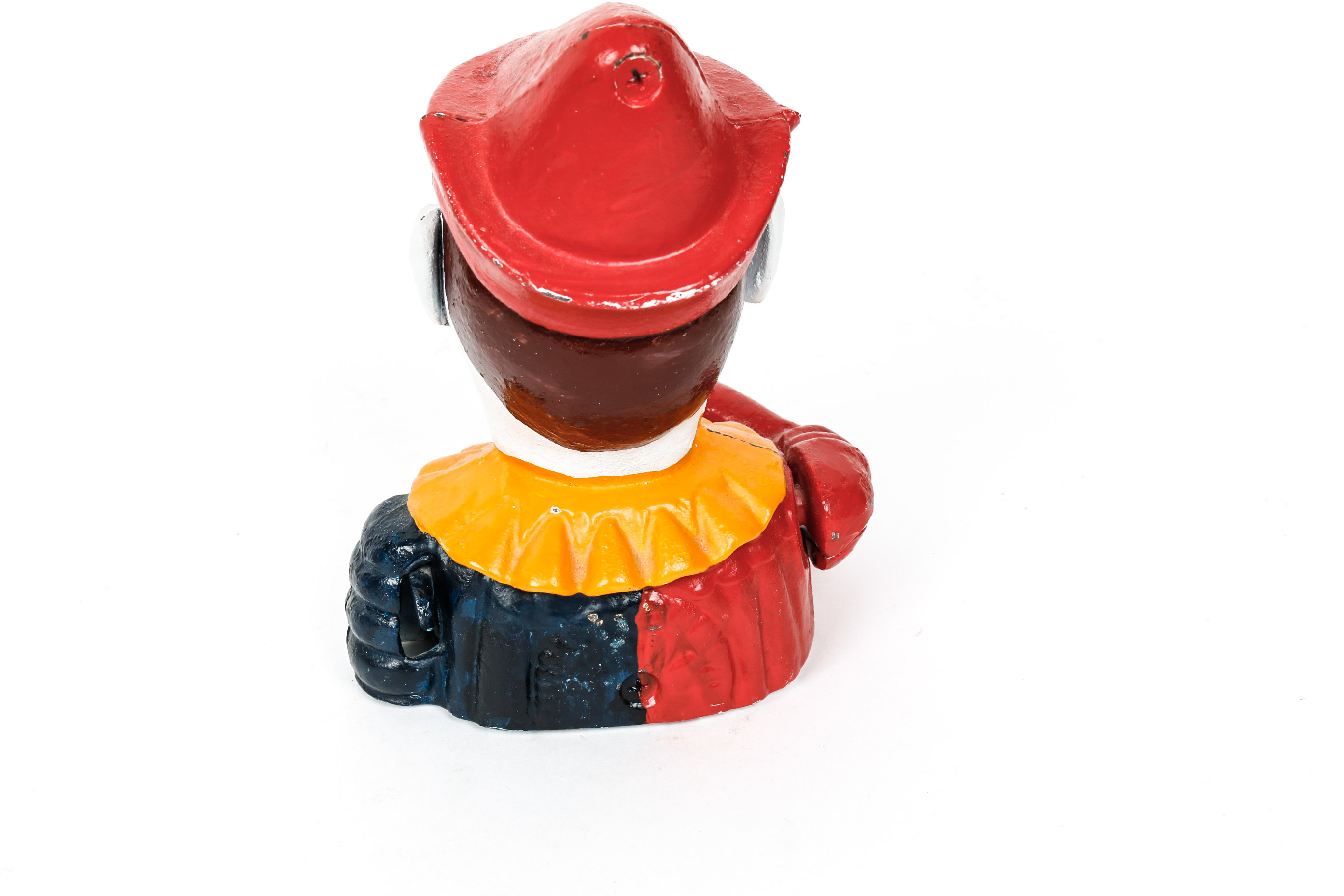 Collection of Reproduction Cast Iron Banks