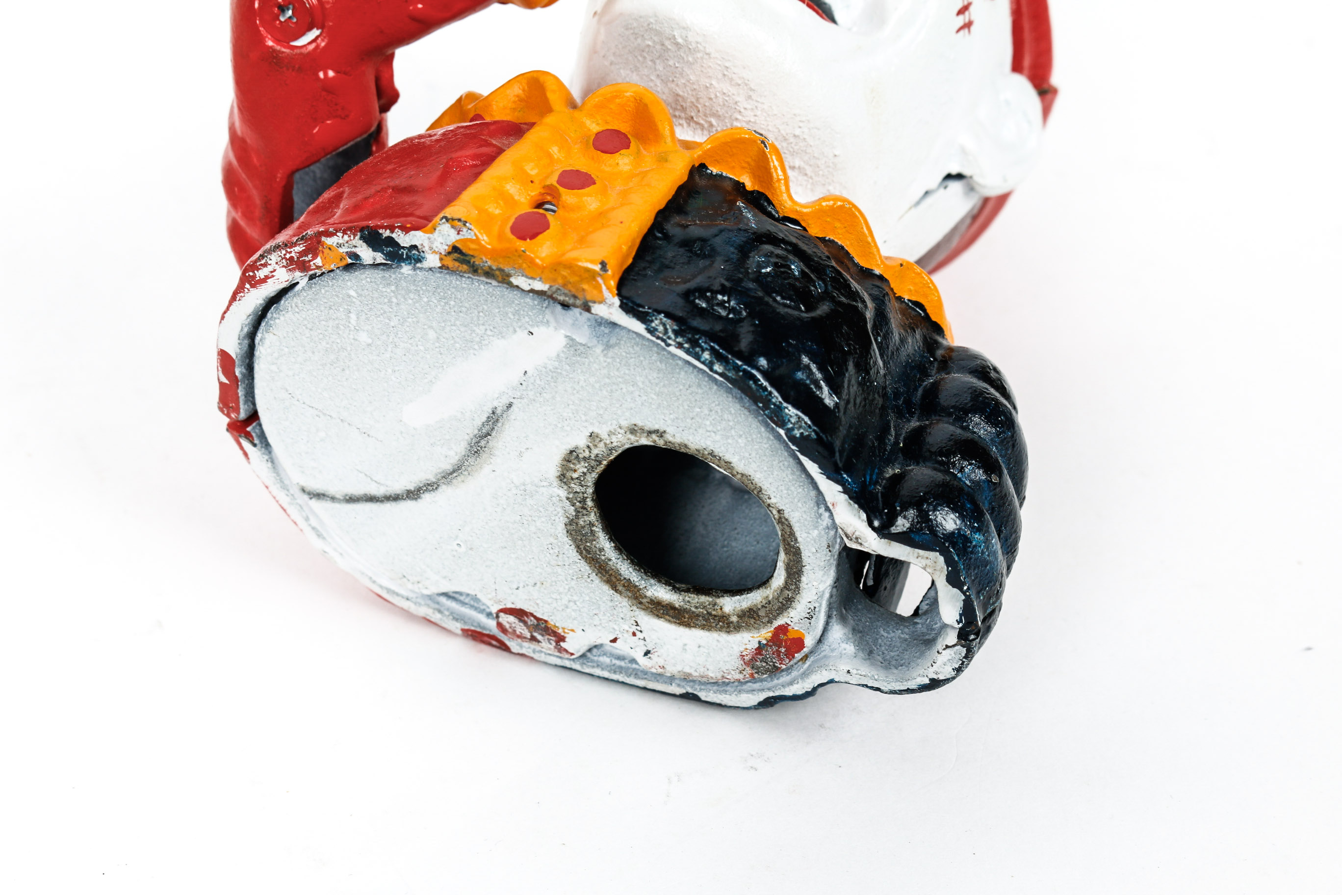 Collection of Reproduction Cast Iron Banks