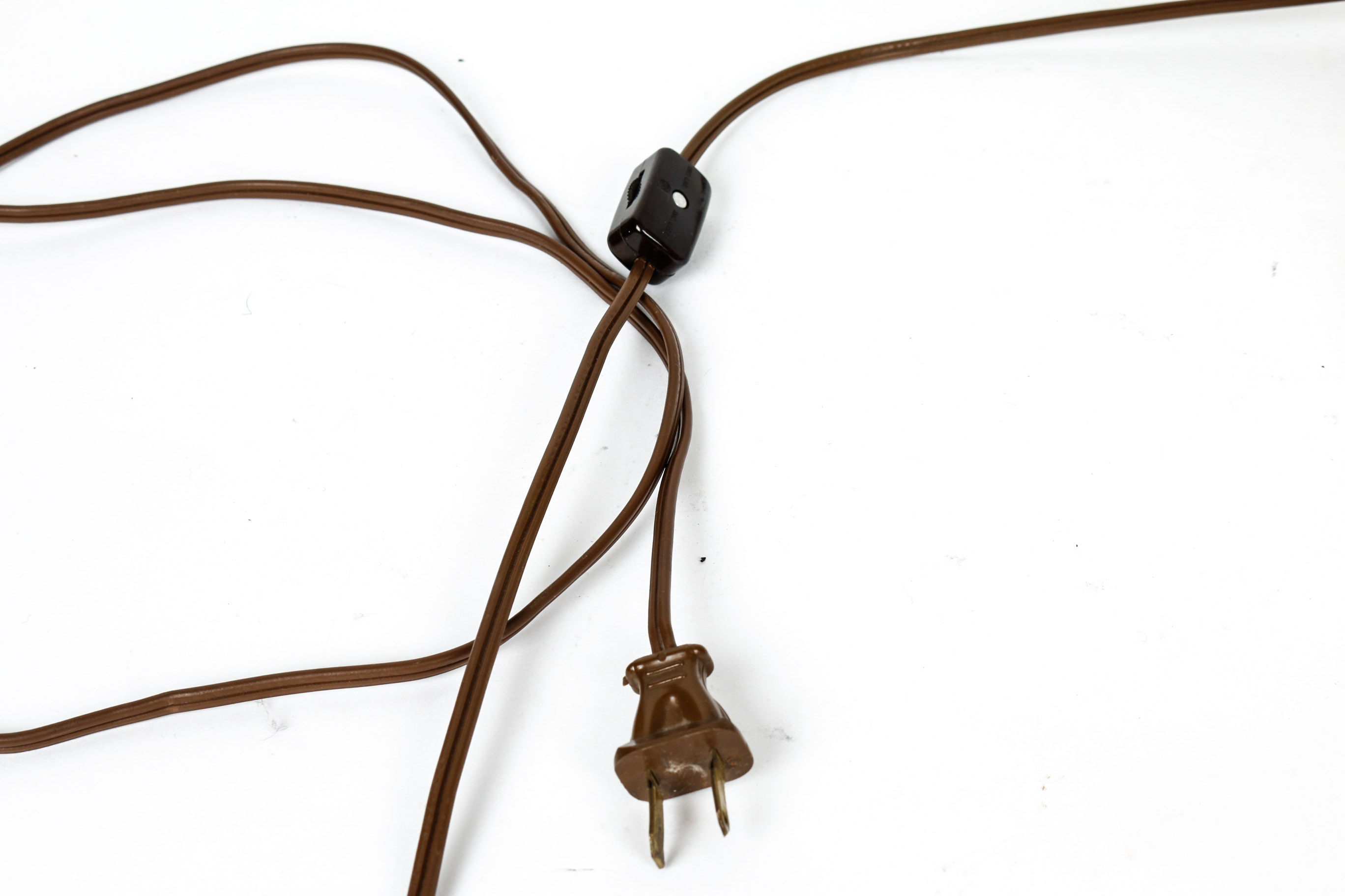 Asian Inspired Porcelain Lamp