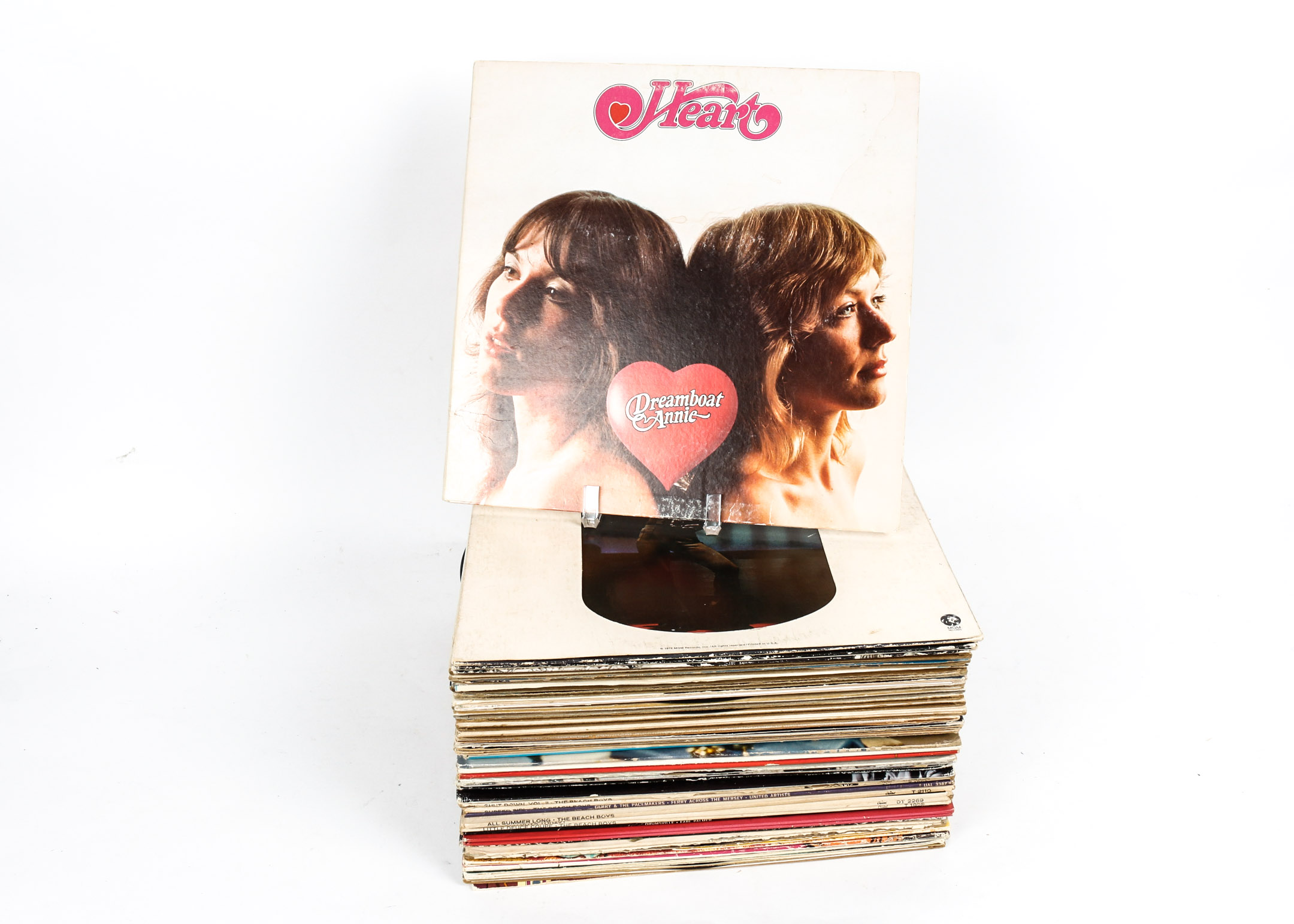 Kinks, Sinatra, Jimmy Buffett and Other Vintage LPs