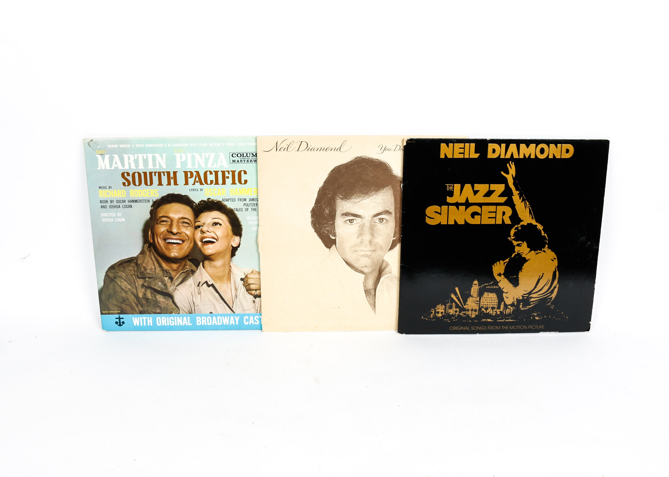 Kinks, Sinatra, Jimmy Buffett and Other Vintage LPs