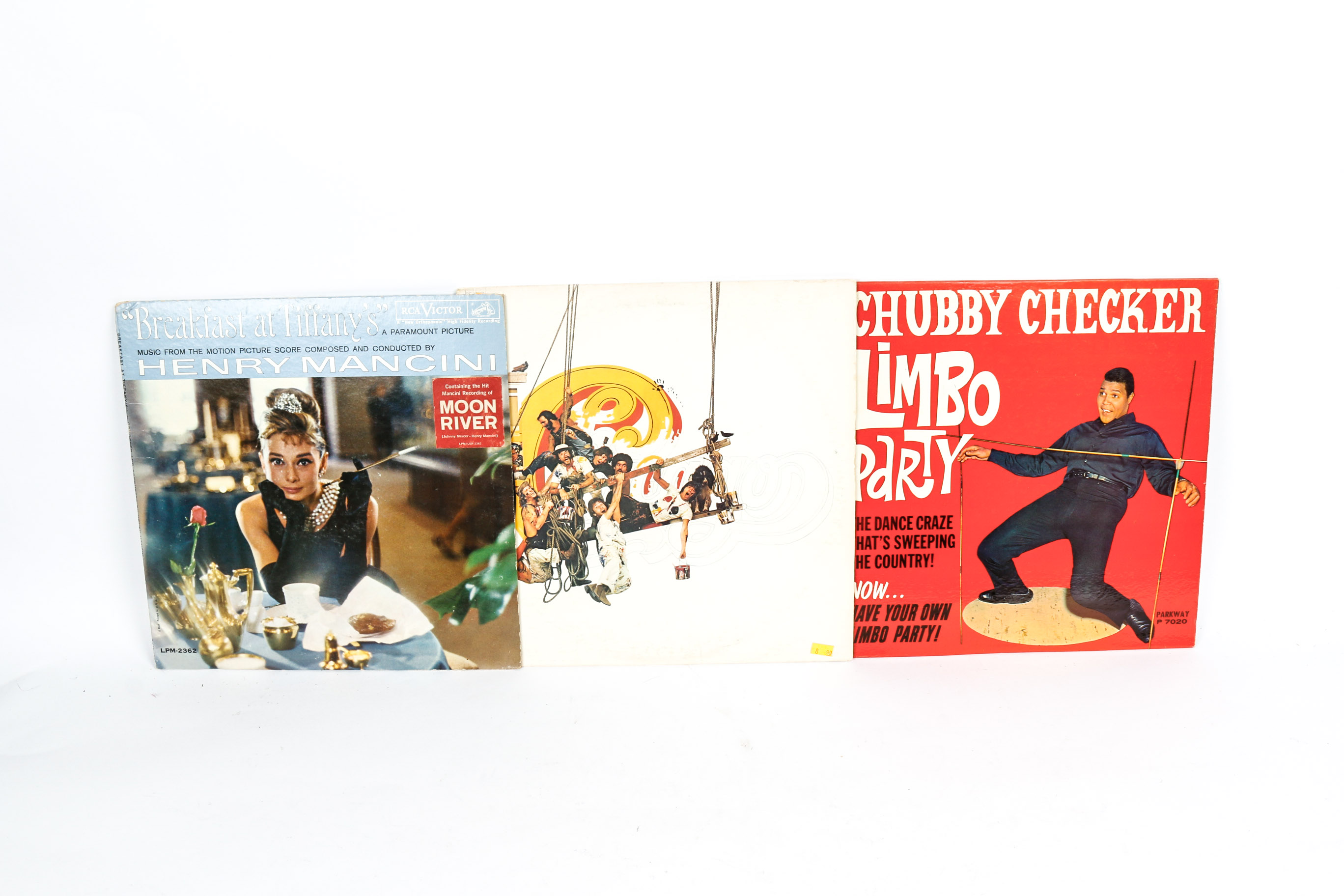 Kinks, Sinatra, Jimmy Buffett and Other Vintage LPs