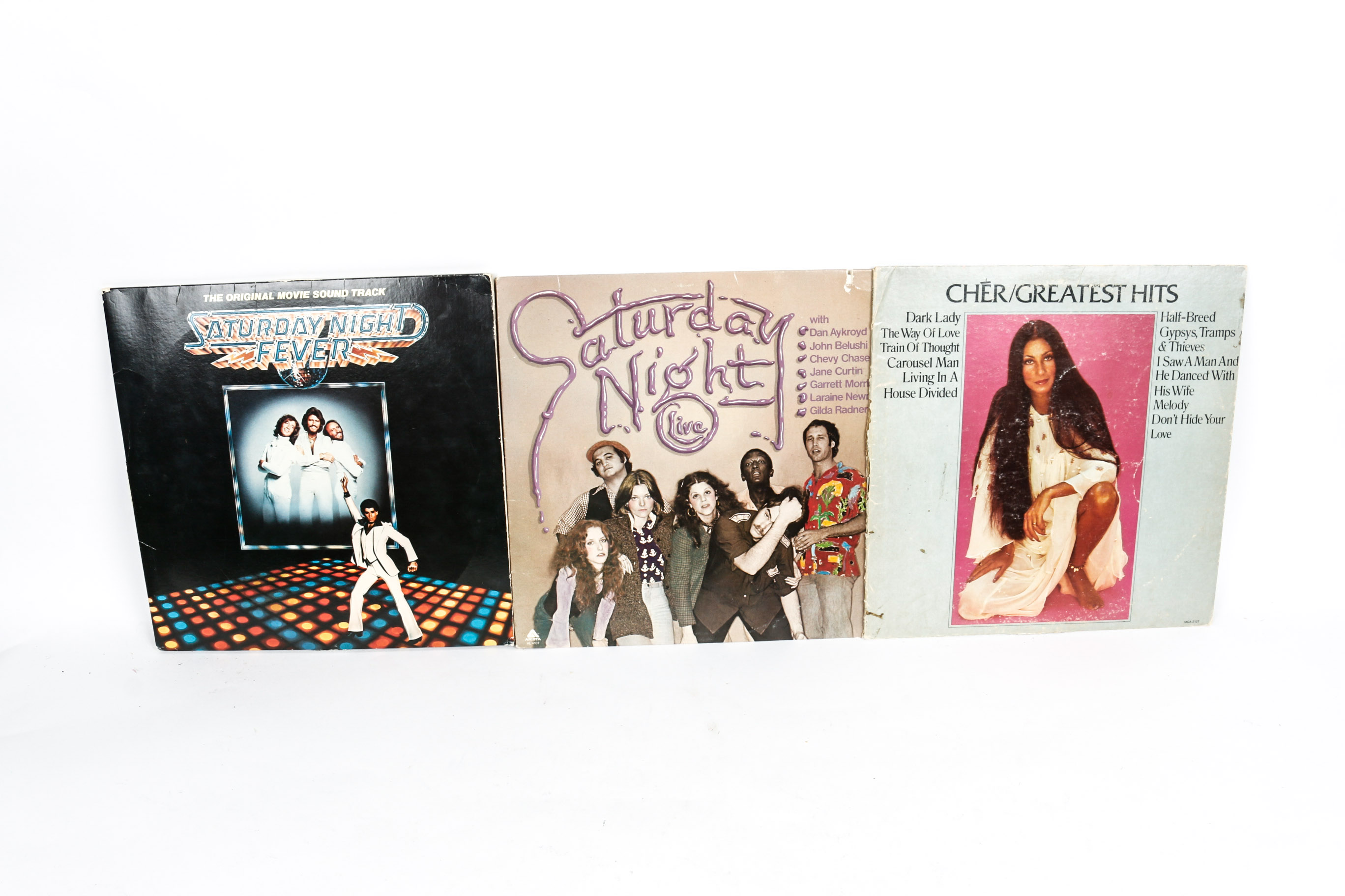 Kinks, Sinatra, Jimmy Buffett and Other Vintage LPs