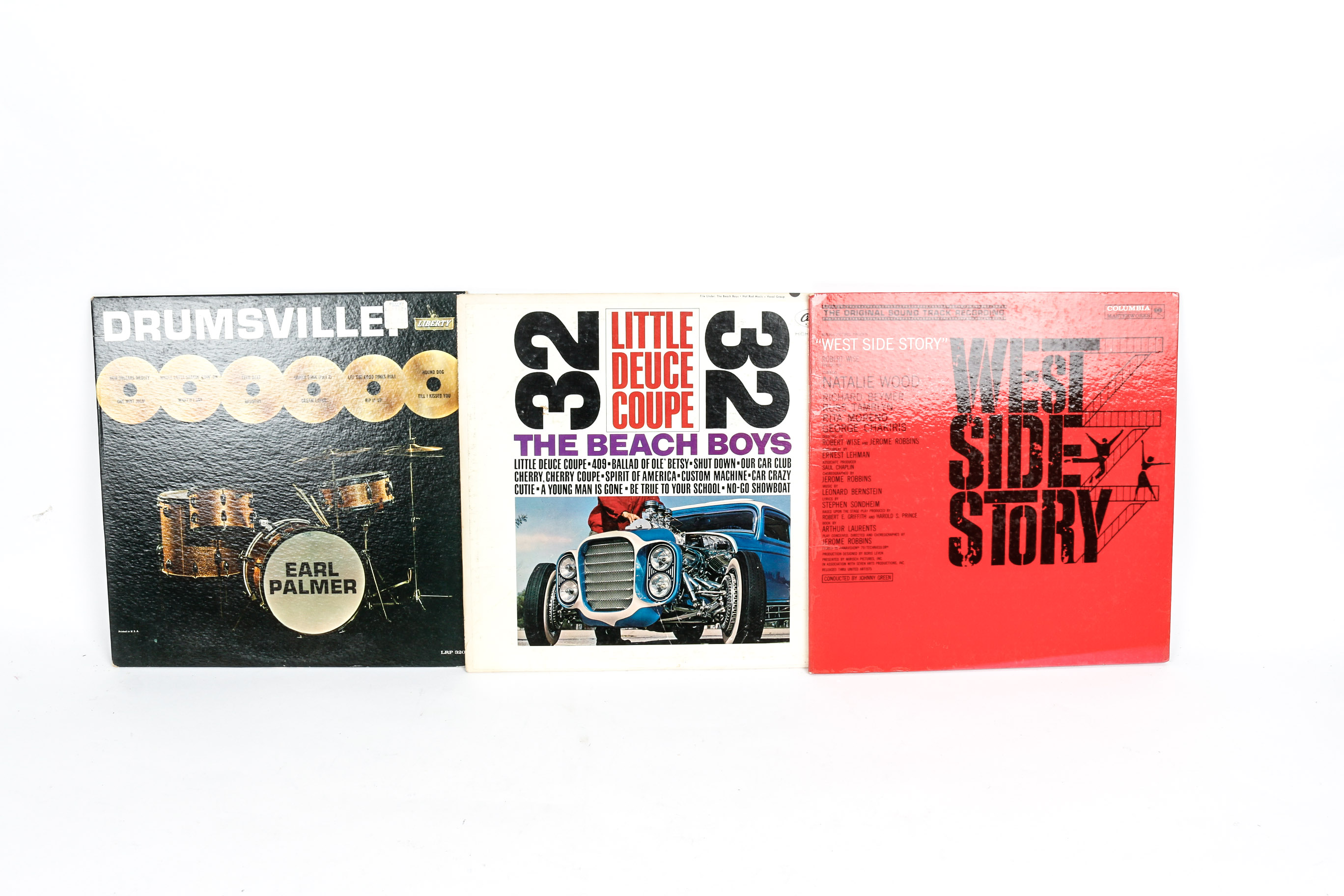 Kinks, Sinatra, Jimmy Buffett and Other Vintage LPs