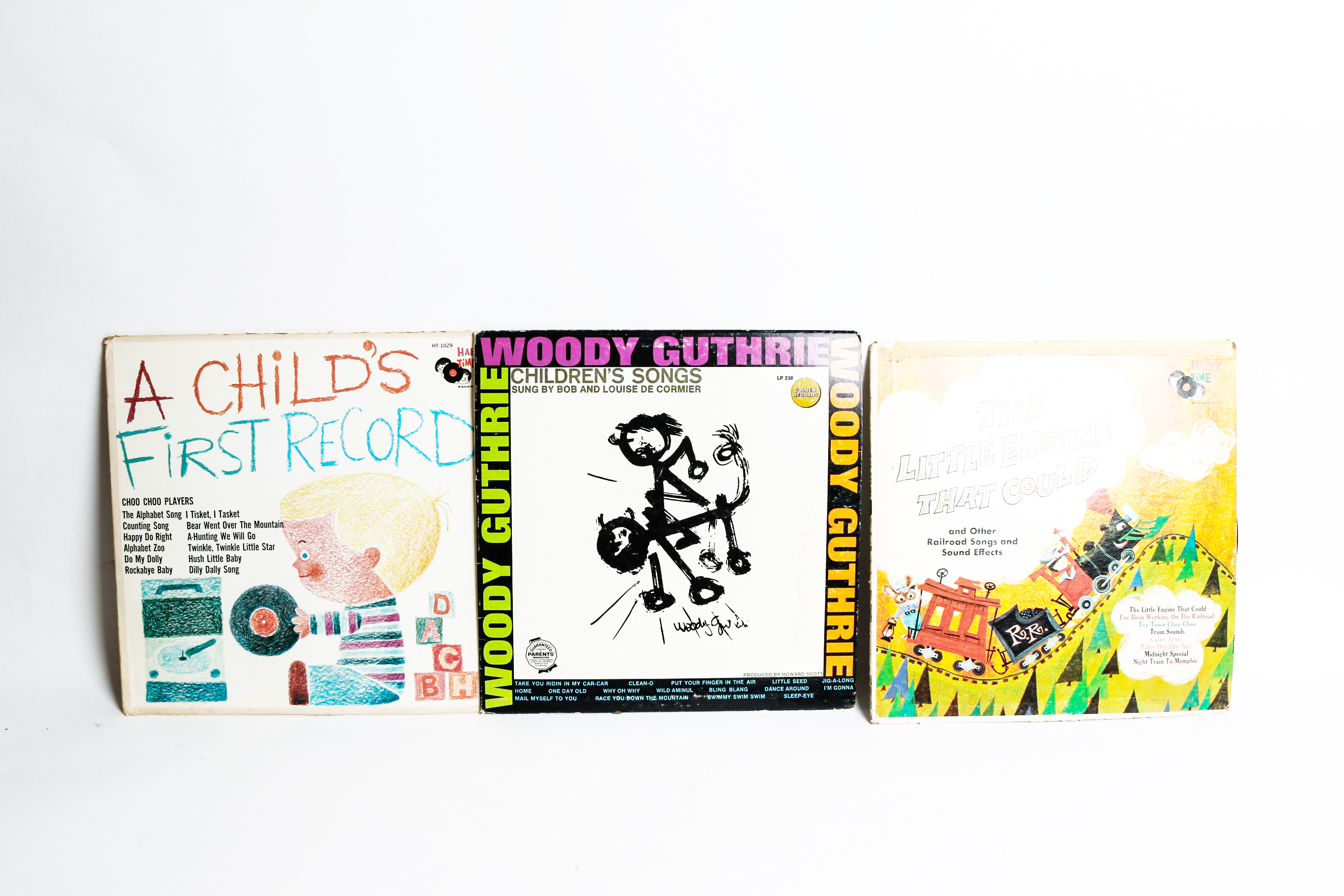 Kinks, Sinatra, Jimmy Buffett and Other Vintage LPs