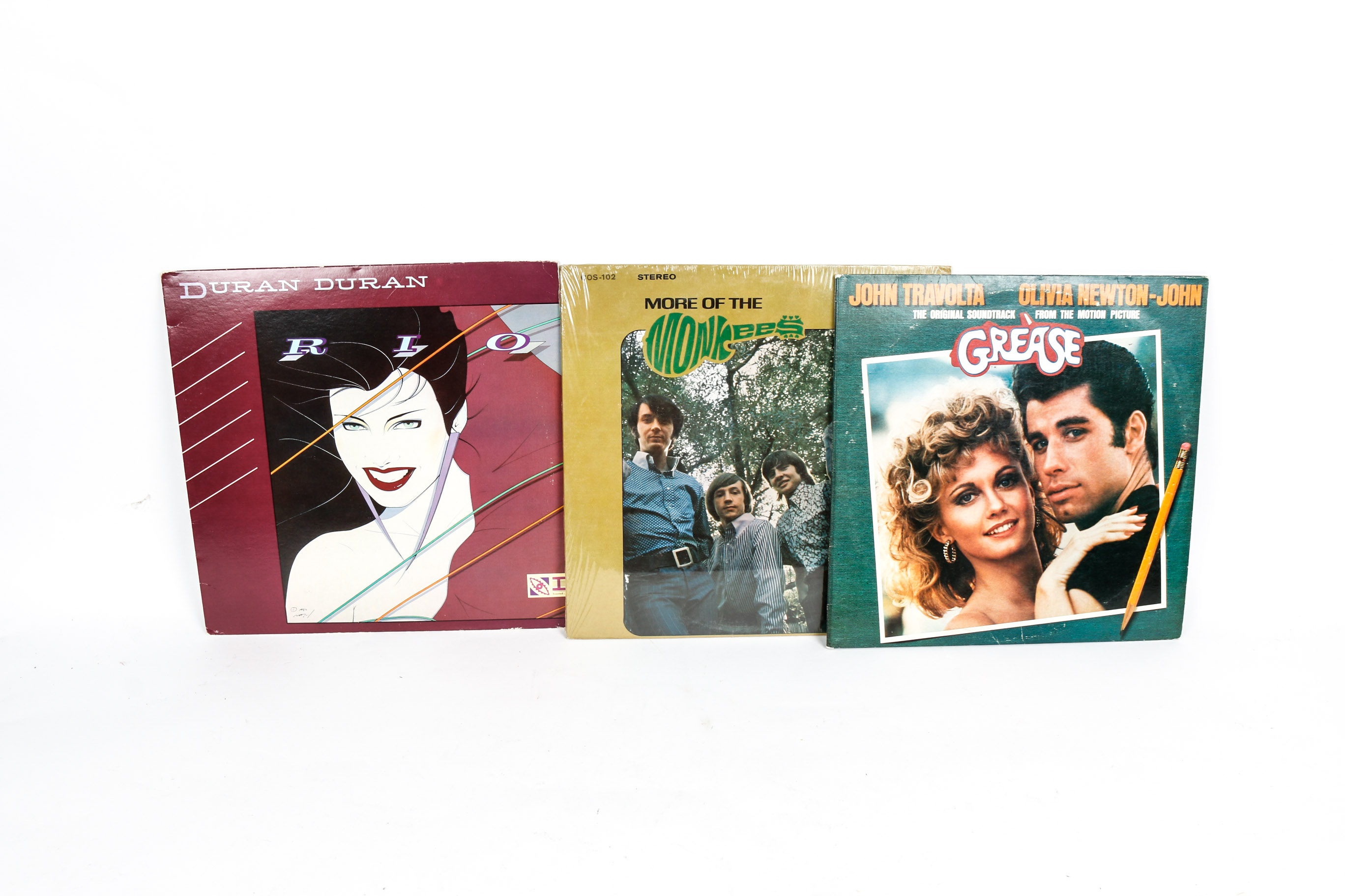 Kinks, Sinatra, Jimmy Buffett and Other Vintage LPs