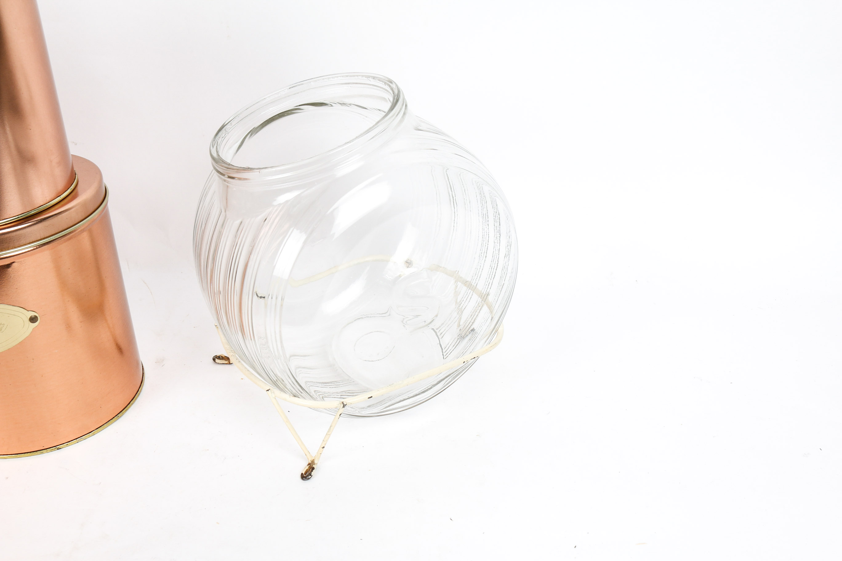 Collection of Vintage Kitchen Items