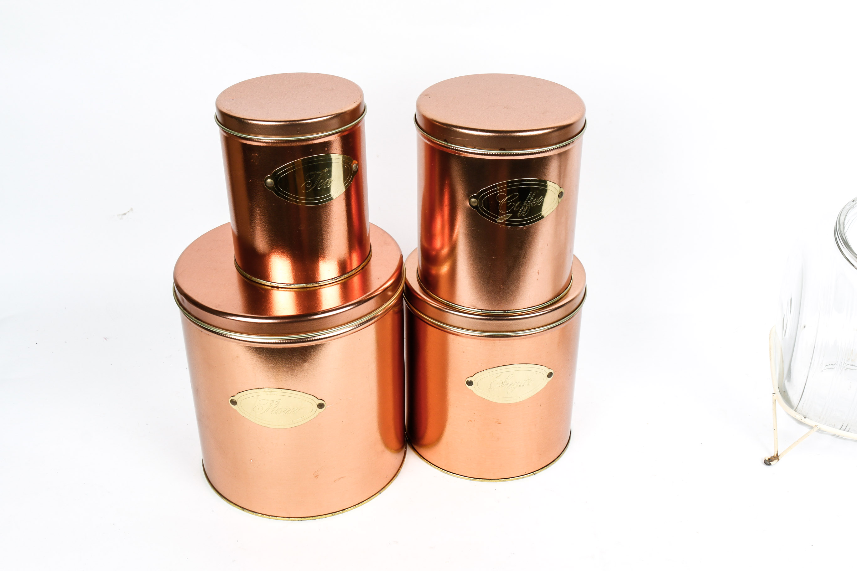 Collection of Vintage Kitchen Items