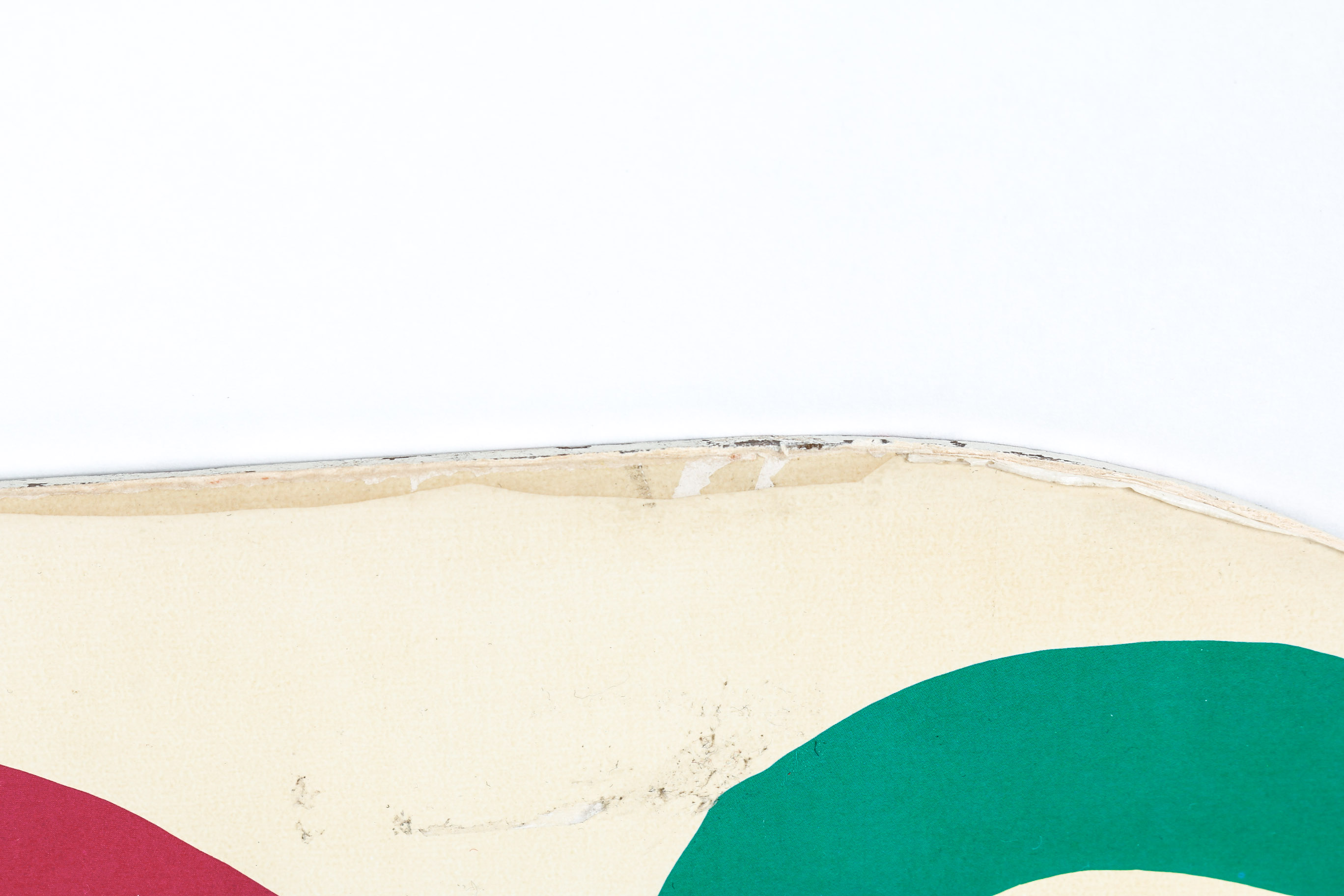 Vintage McDonald's Sign