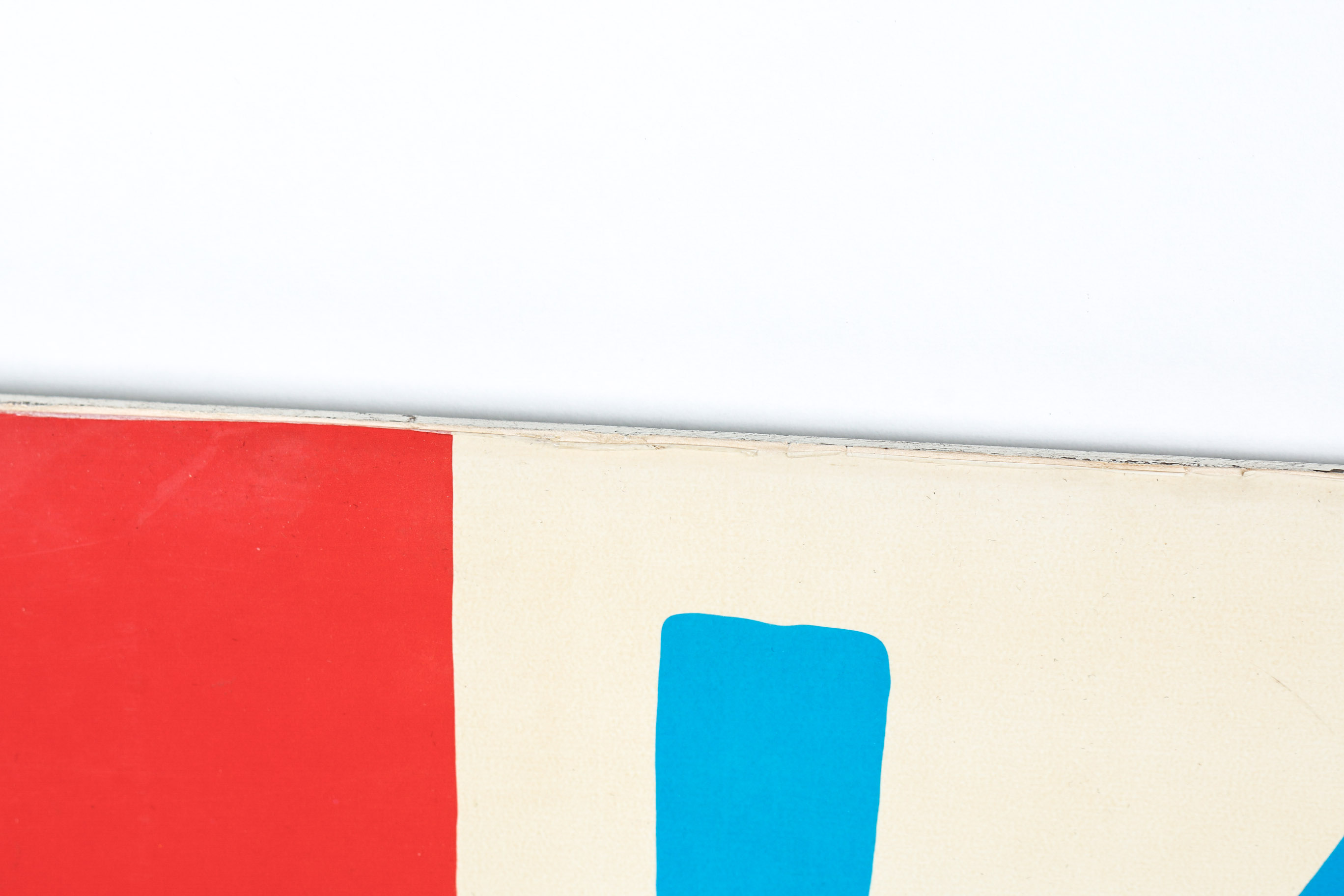 Vintage McDonald's Sign