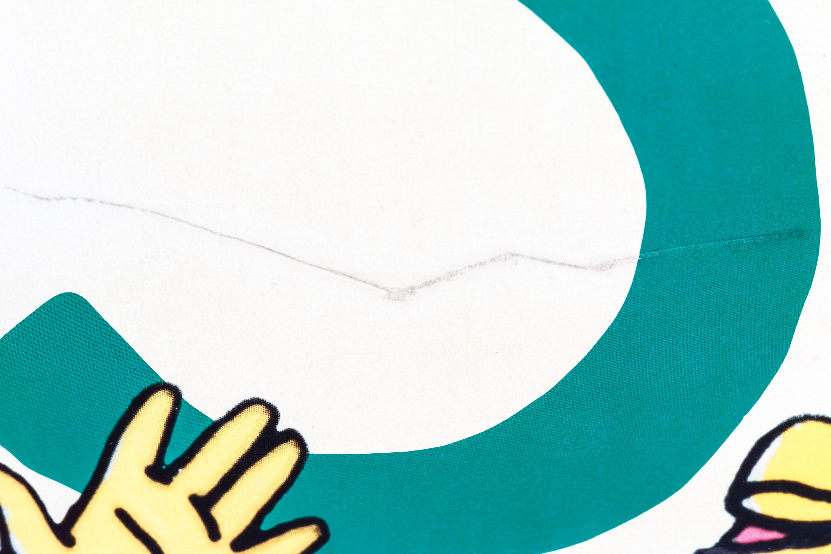 Vintage McDonald's Sign