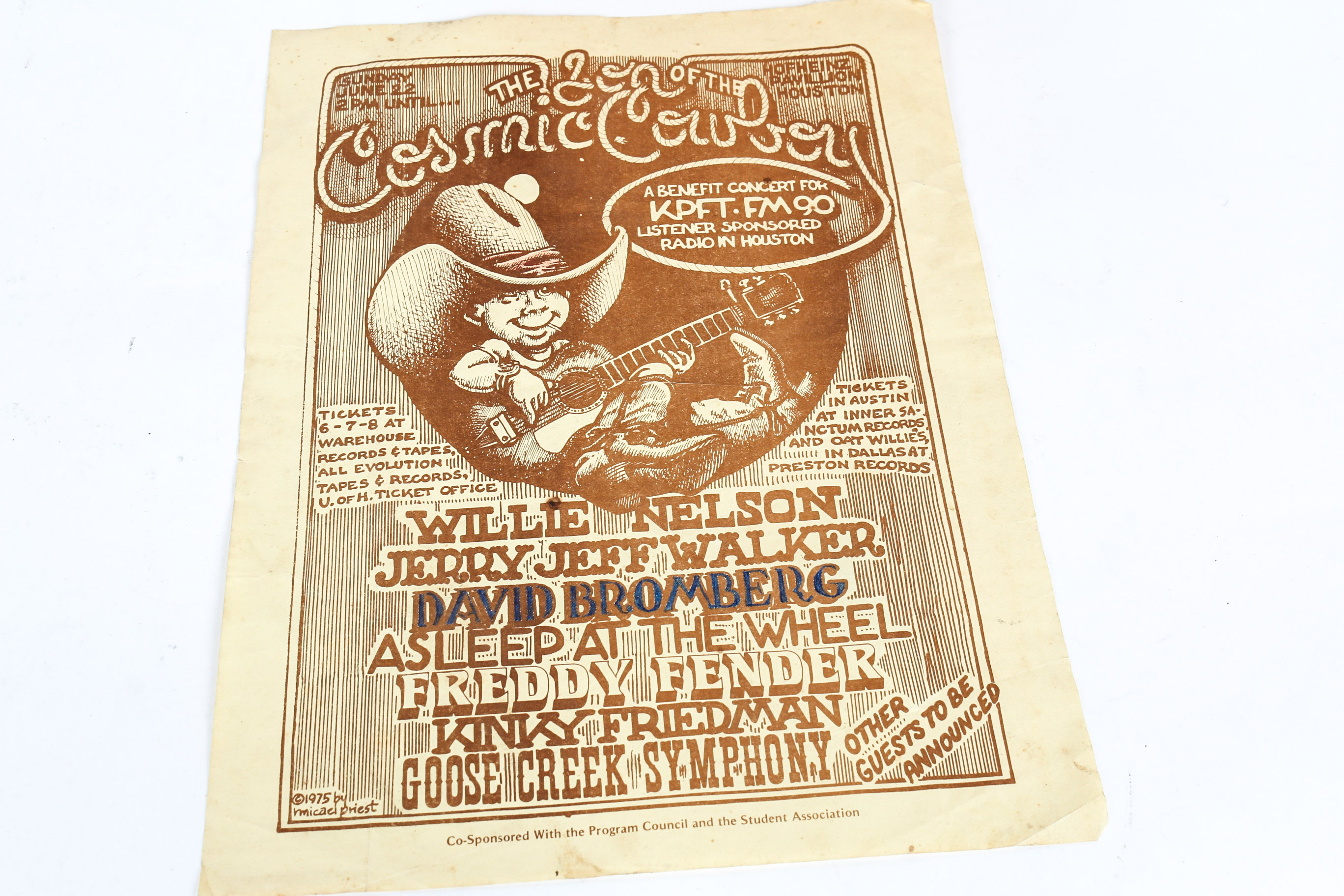 Pair of Vintage Posters