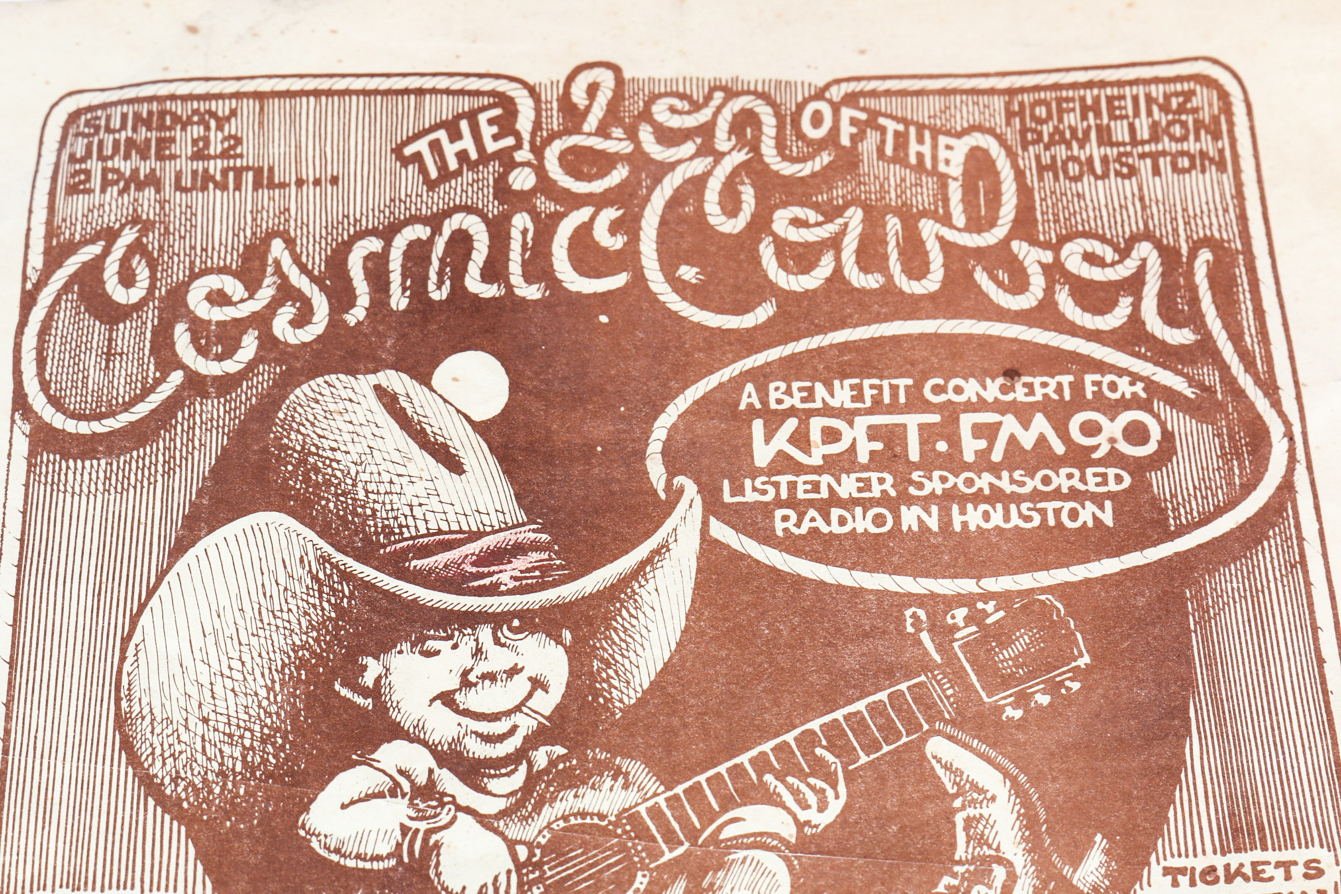 Pair of Vintage Posters