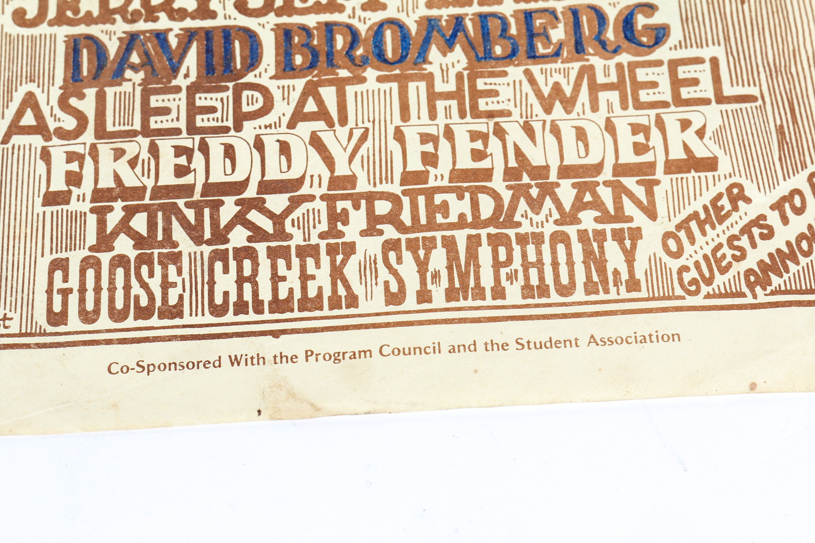 Pair of Vintage Posters