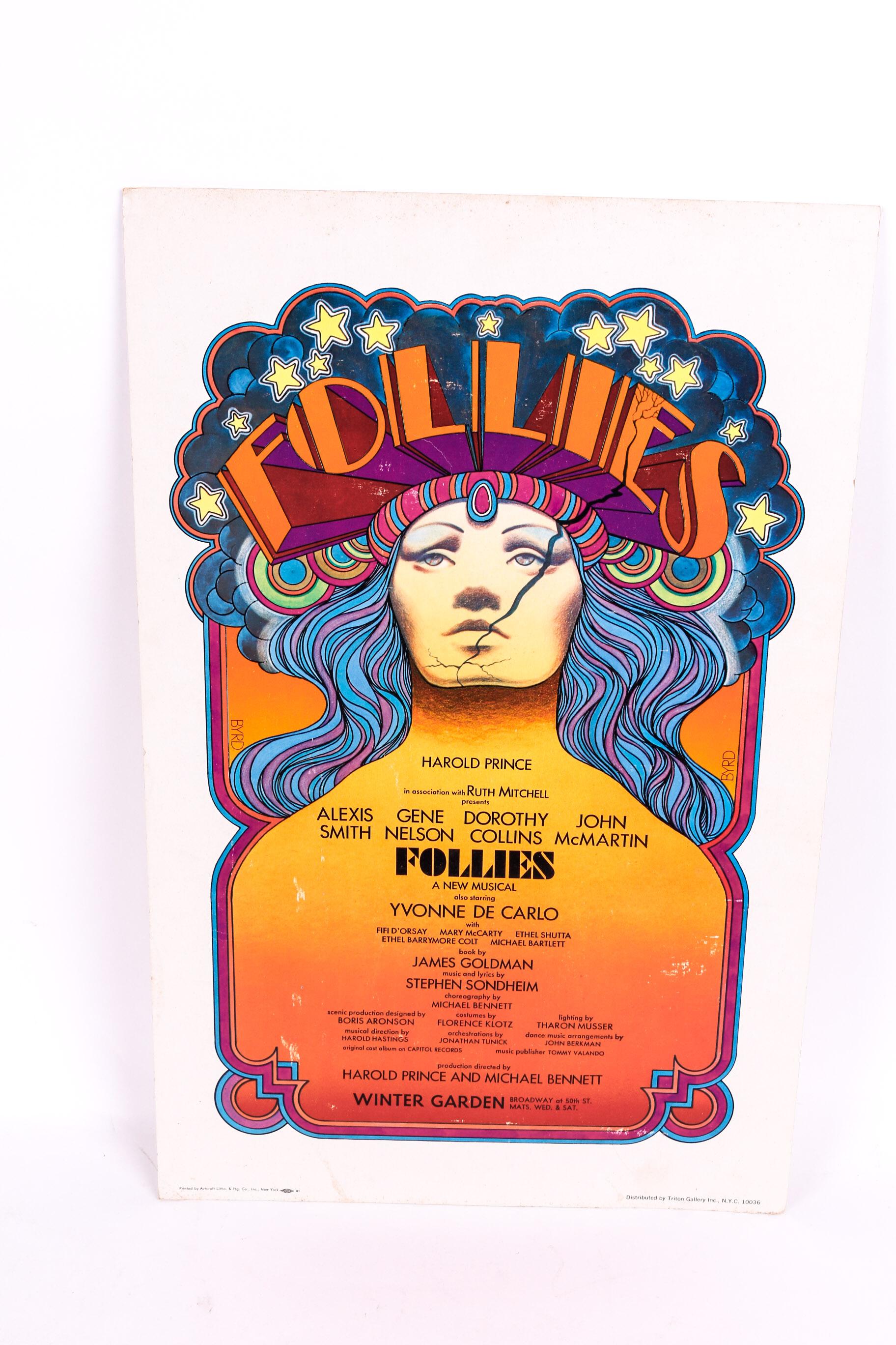 Pair of Vintage Posters