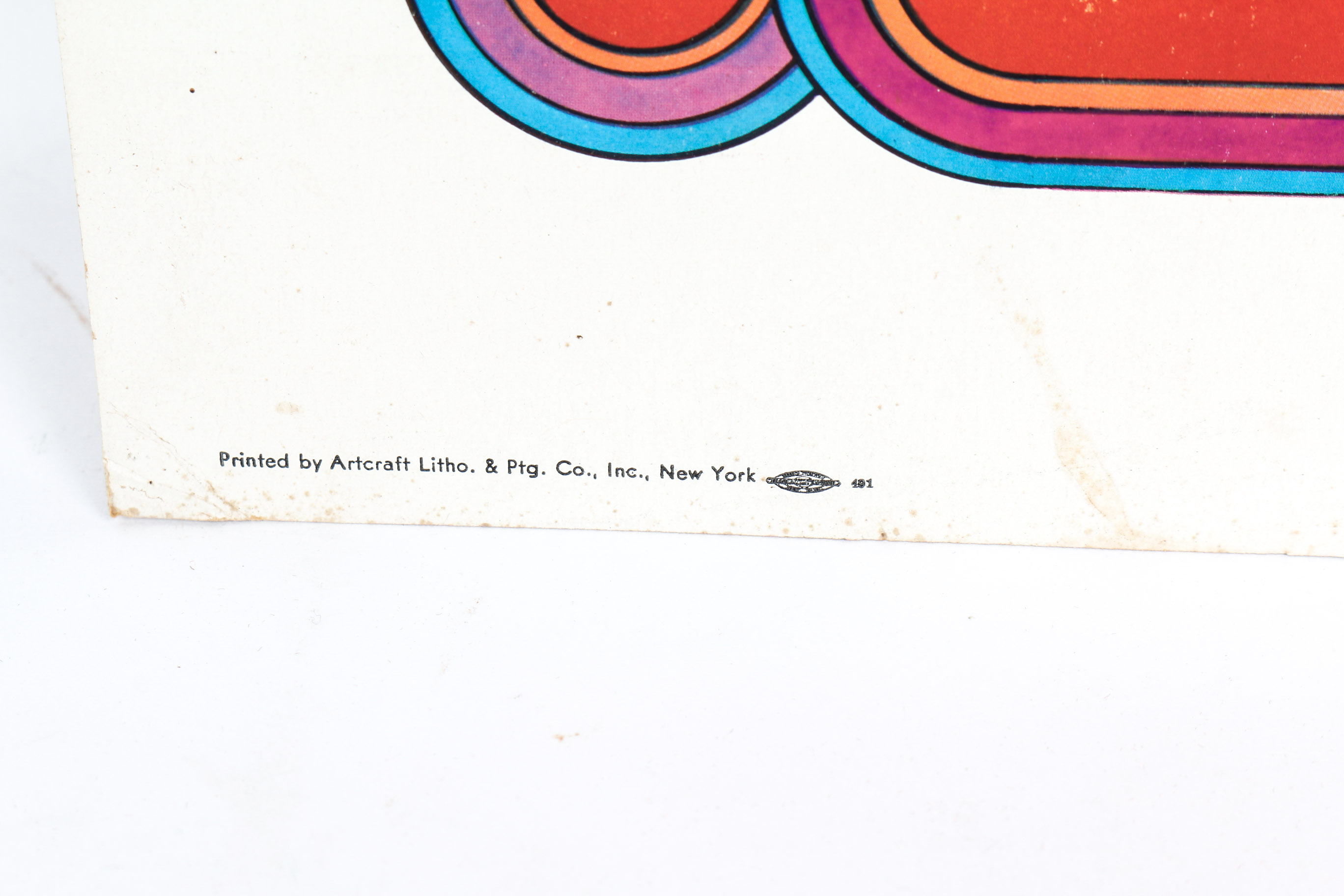 Pair of Vintage Posters