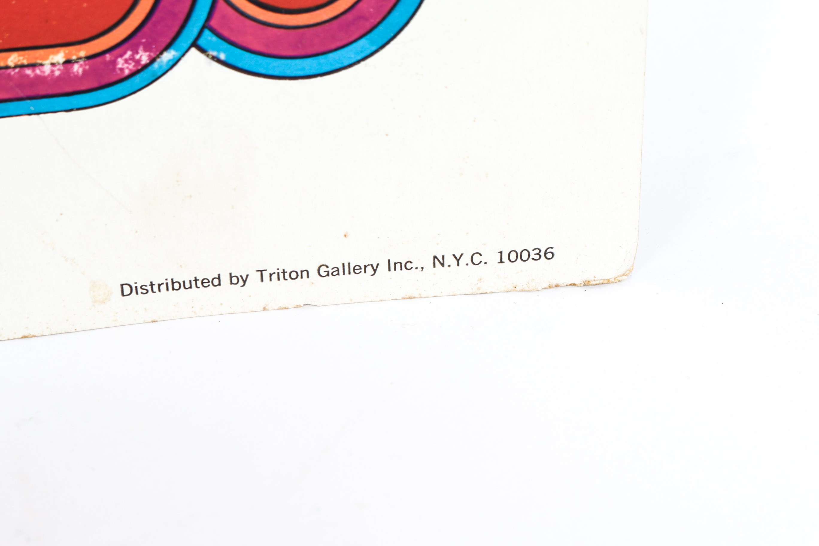 Pair of Vintage Posters