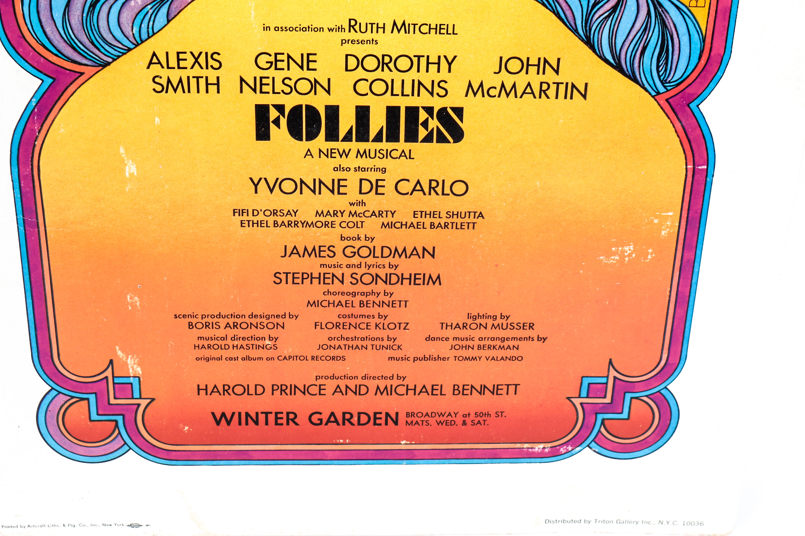 Pair of Vintage Posters