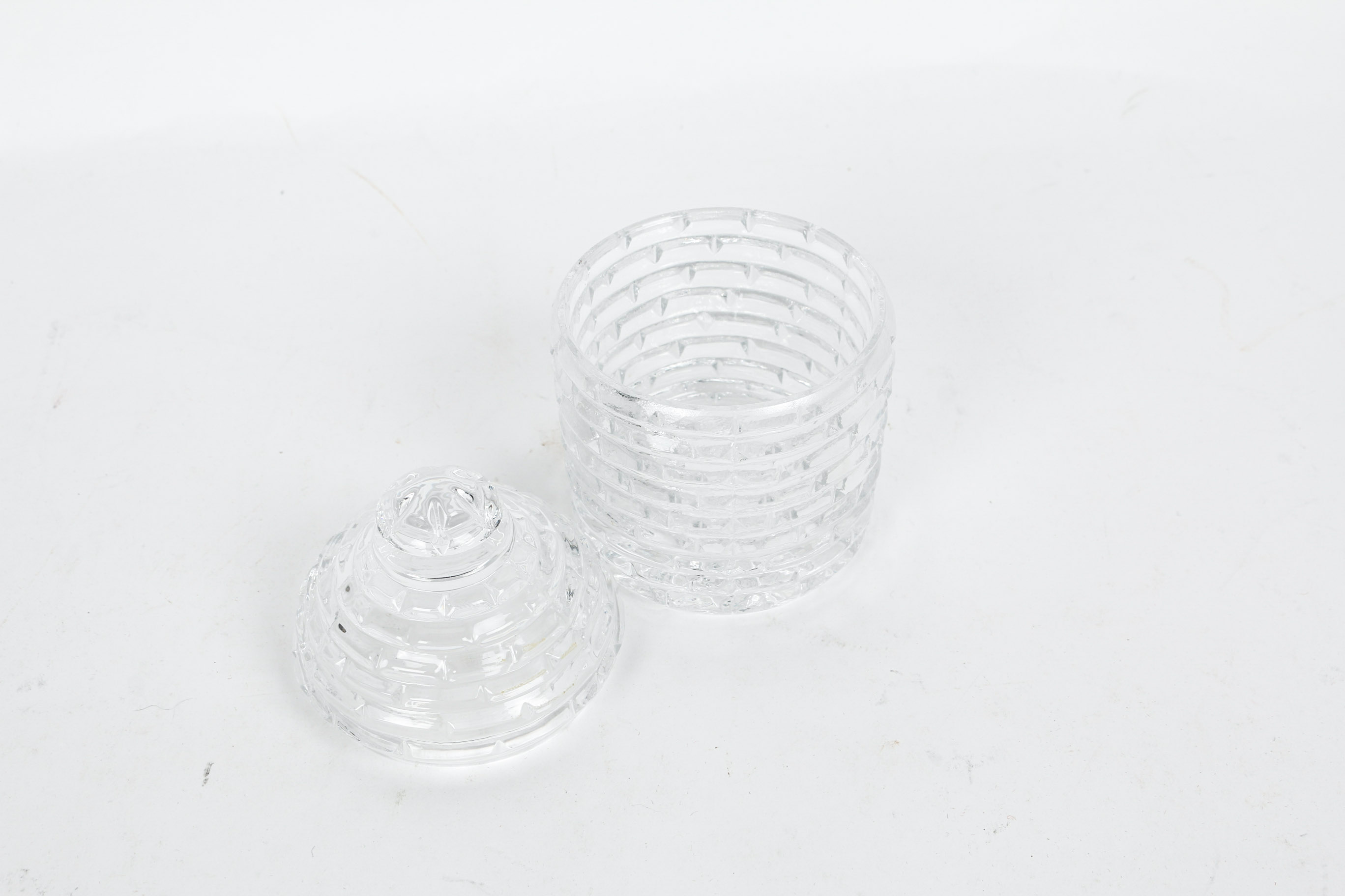 Collection of Three Honey Containers