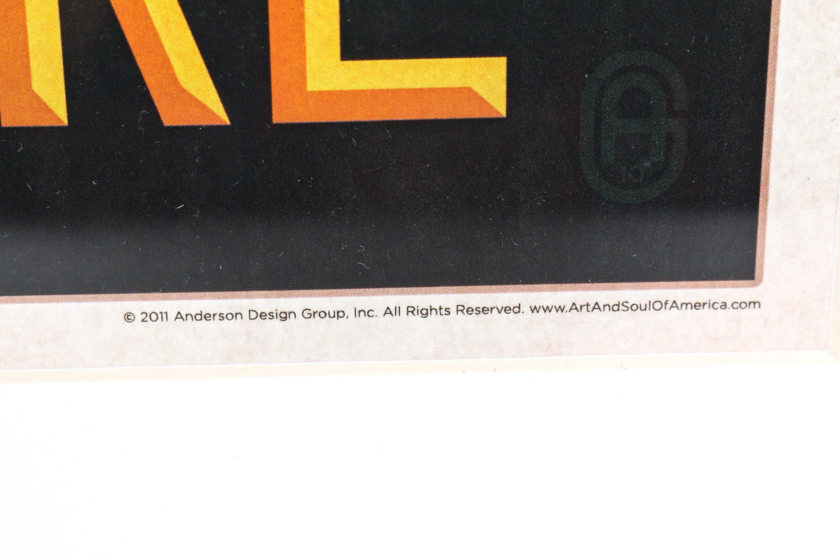 Framed Print of Mt. Rushmore