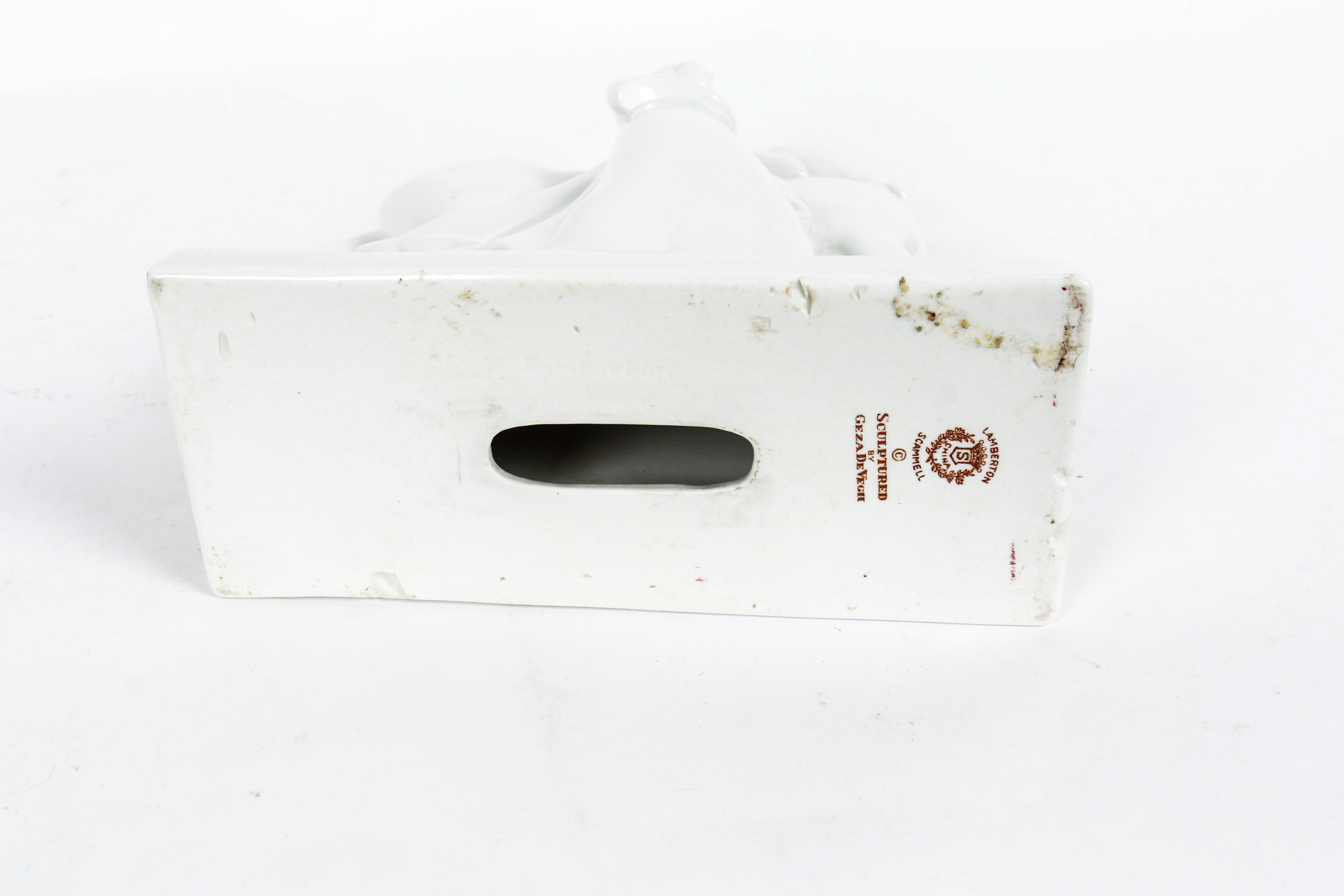 Lamberton Scammell Geza de Vegh Art Deco Figurine