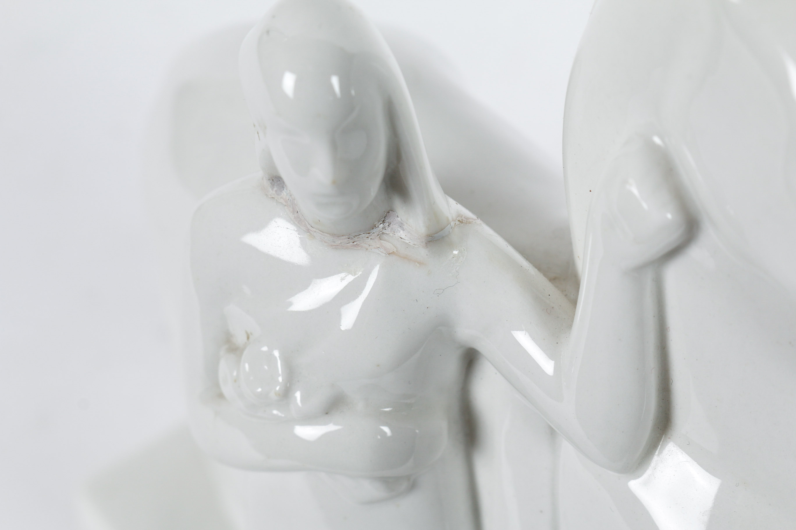 Lamberton Scammell Geza de Vegh Art Deco Figurine