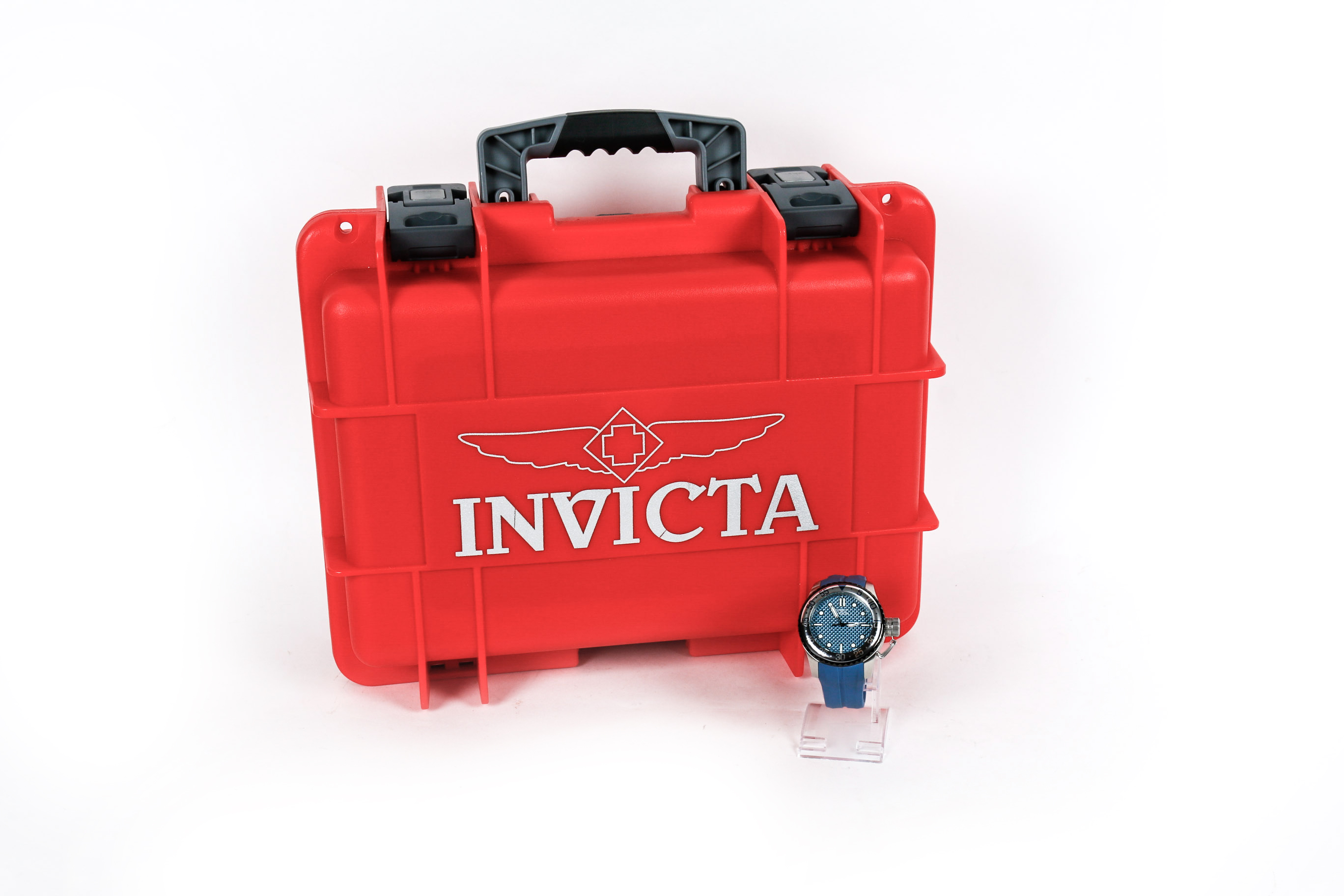 Invicta Watch with Case
