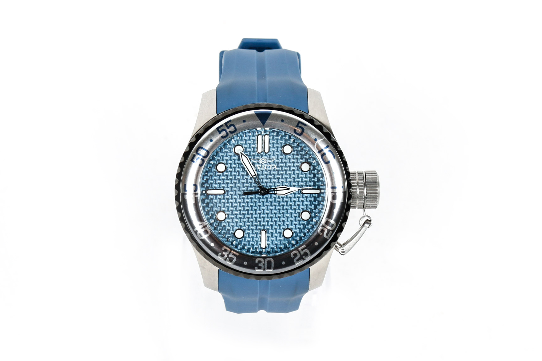 Invicta Watch with Case