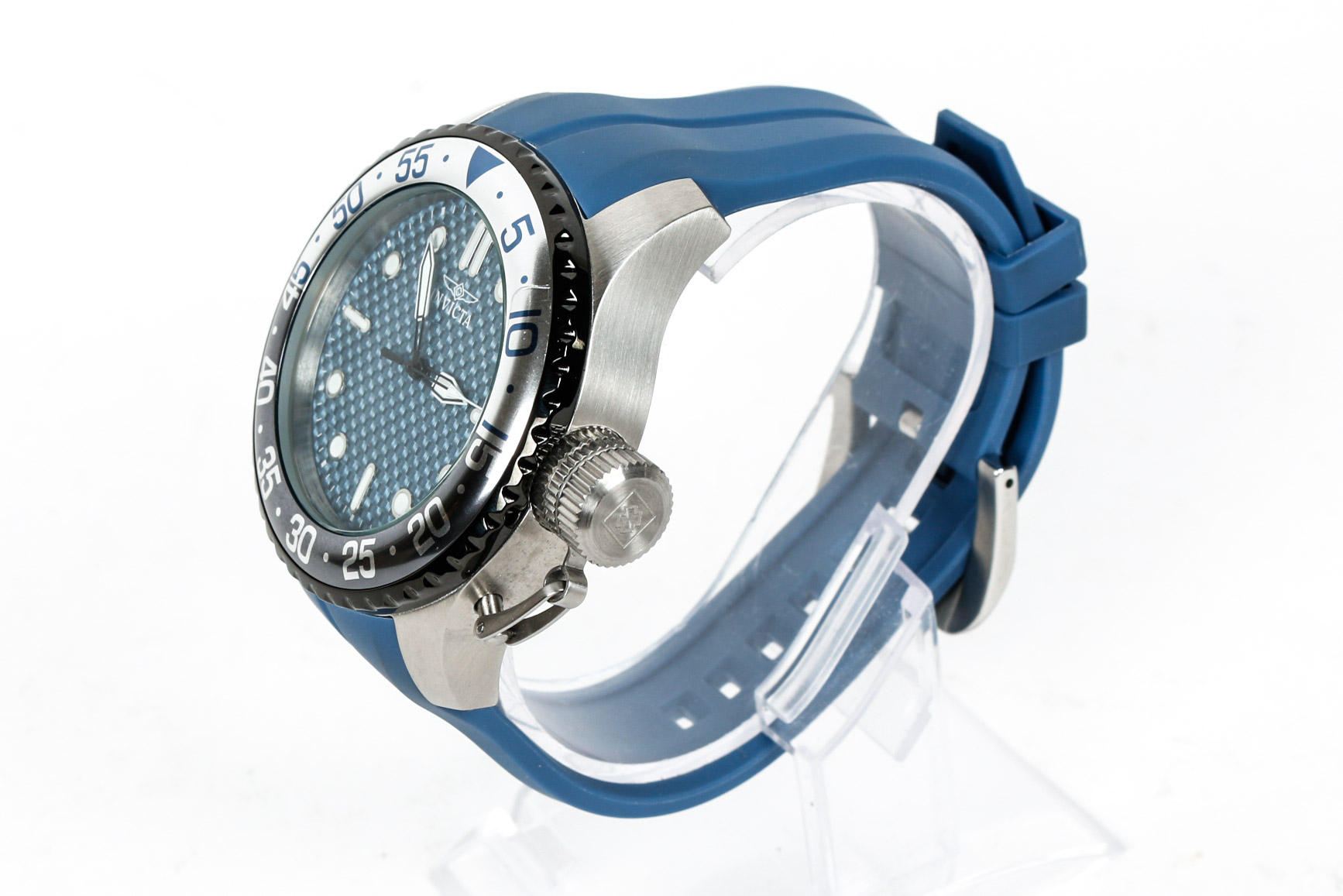 Invicta Watch with Case