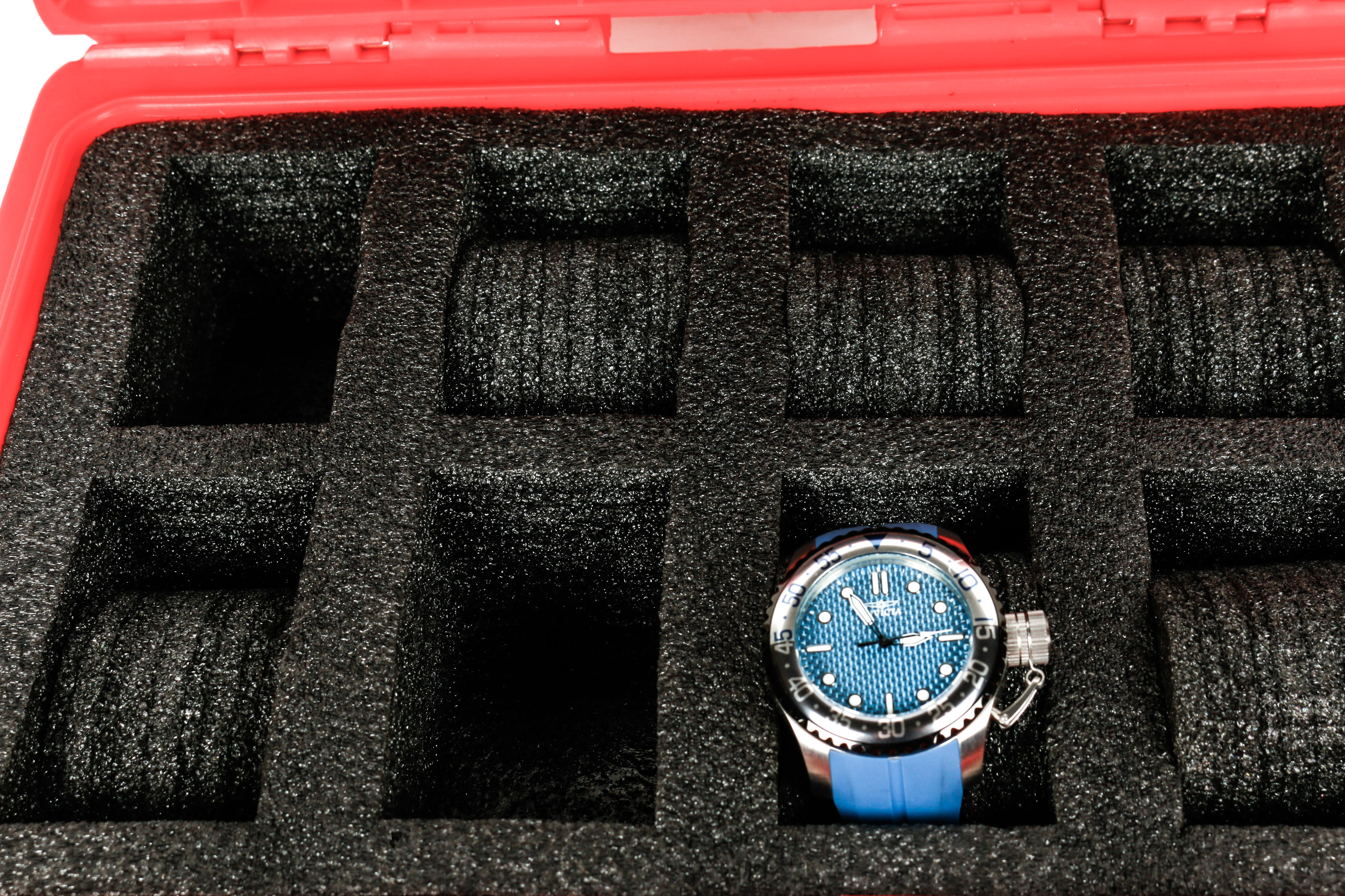 Invicta Watch with Case