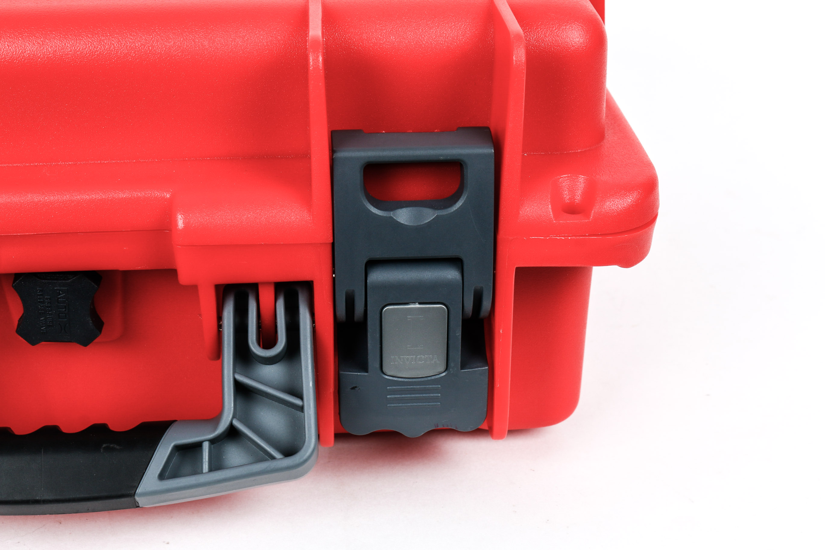 Invicta Watch with Case