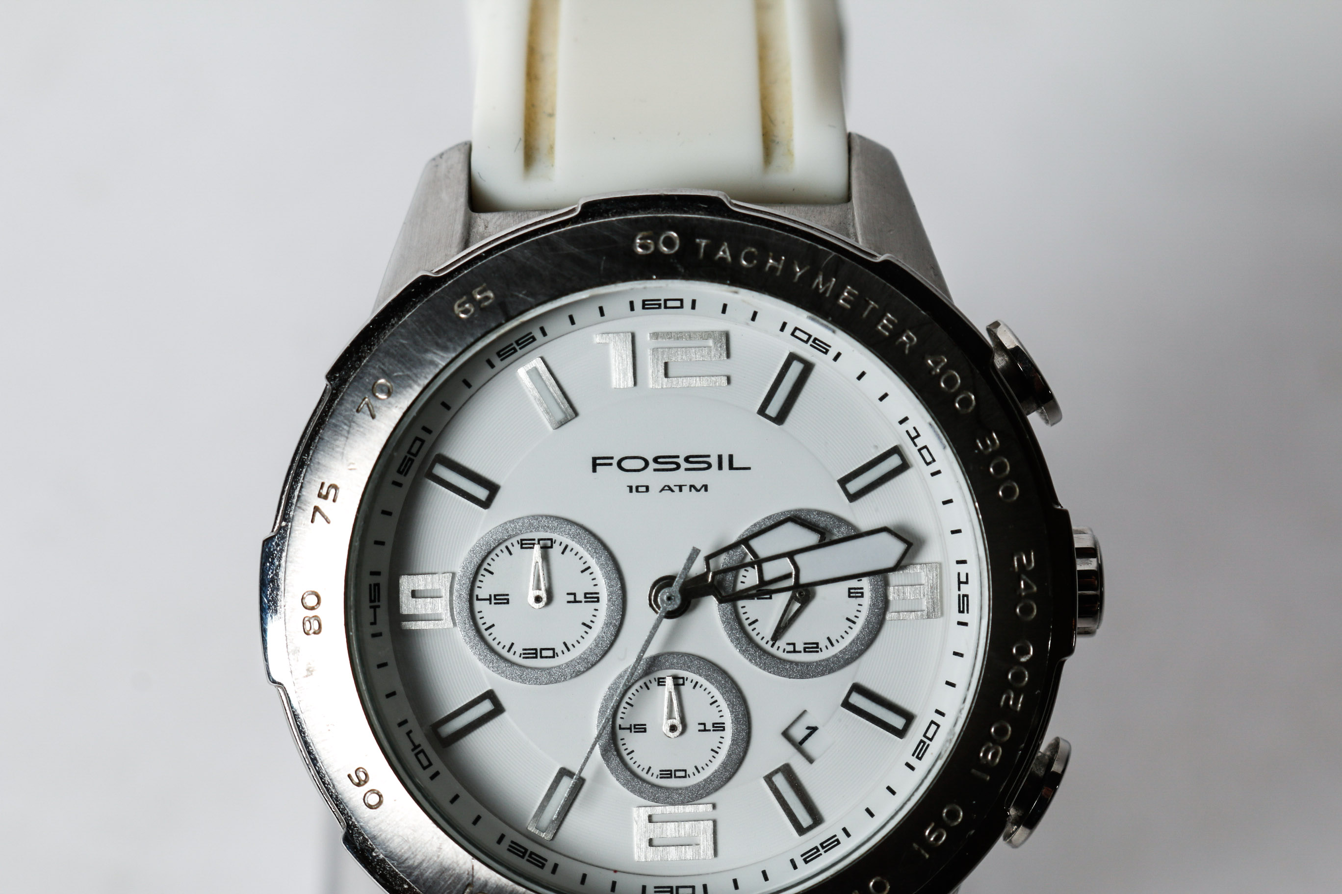 Fossil Chronograph Watch