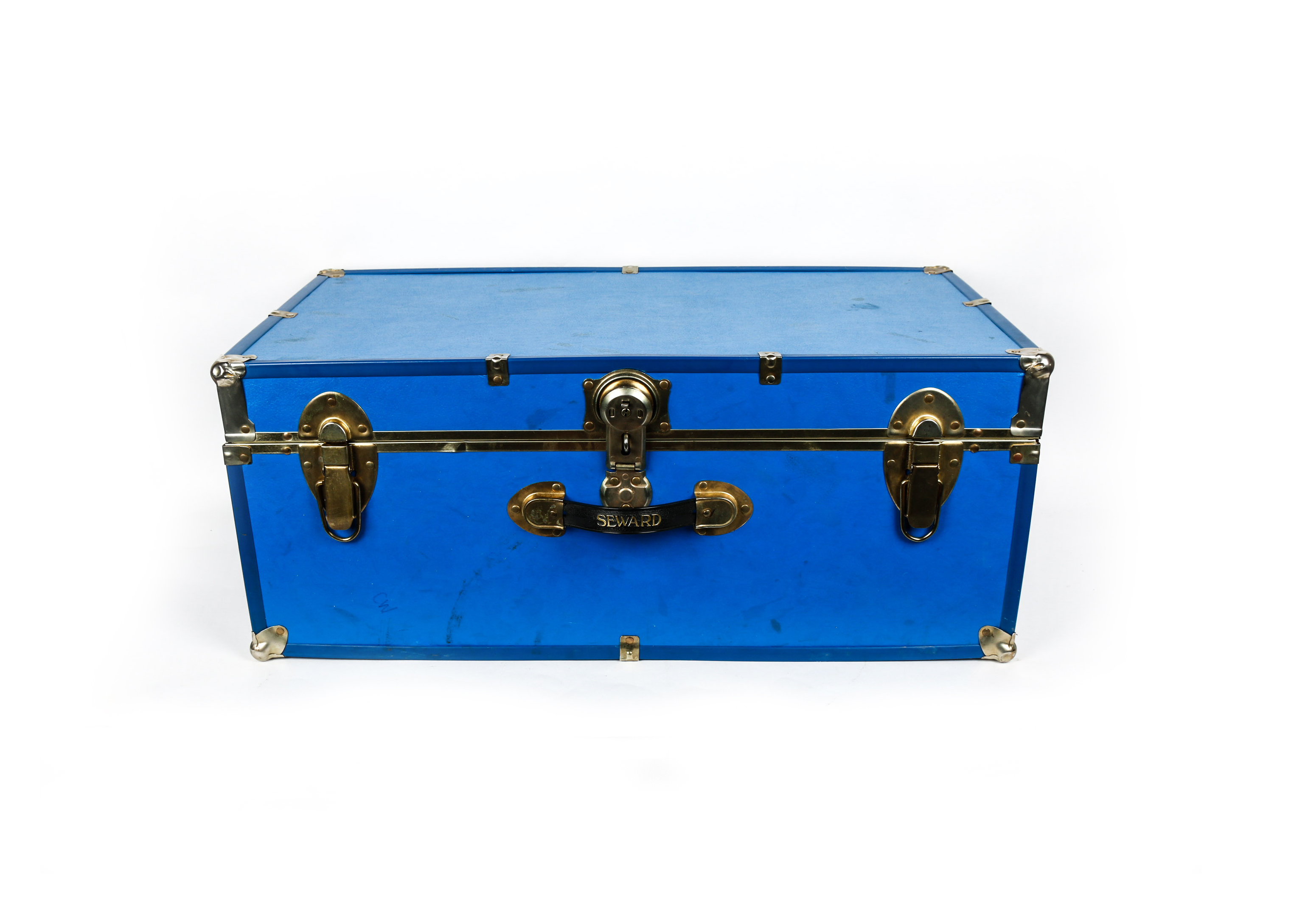 Vintage Seward Trunk | EBTH