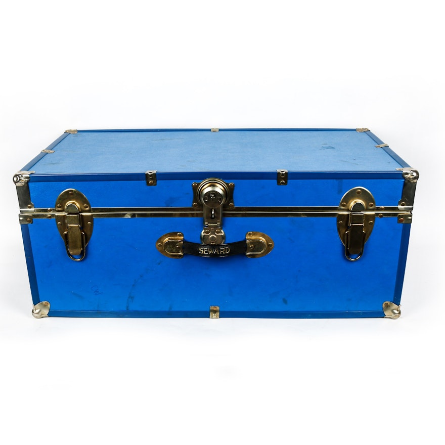 Vintage Seward Trunk