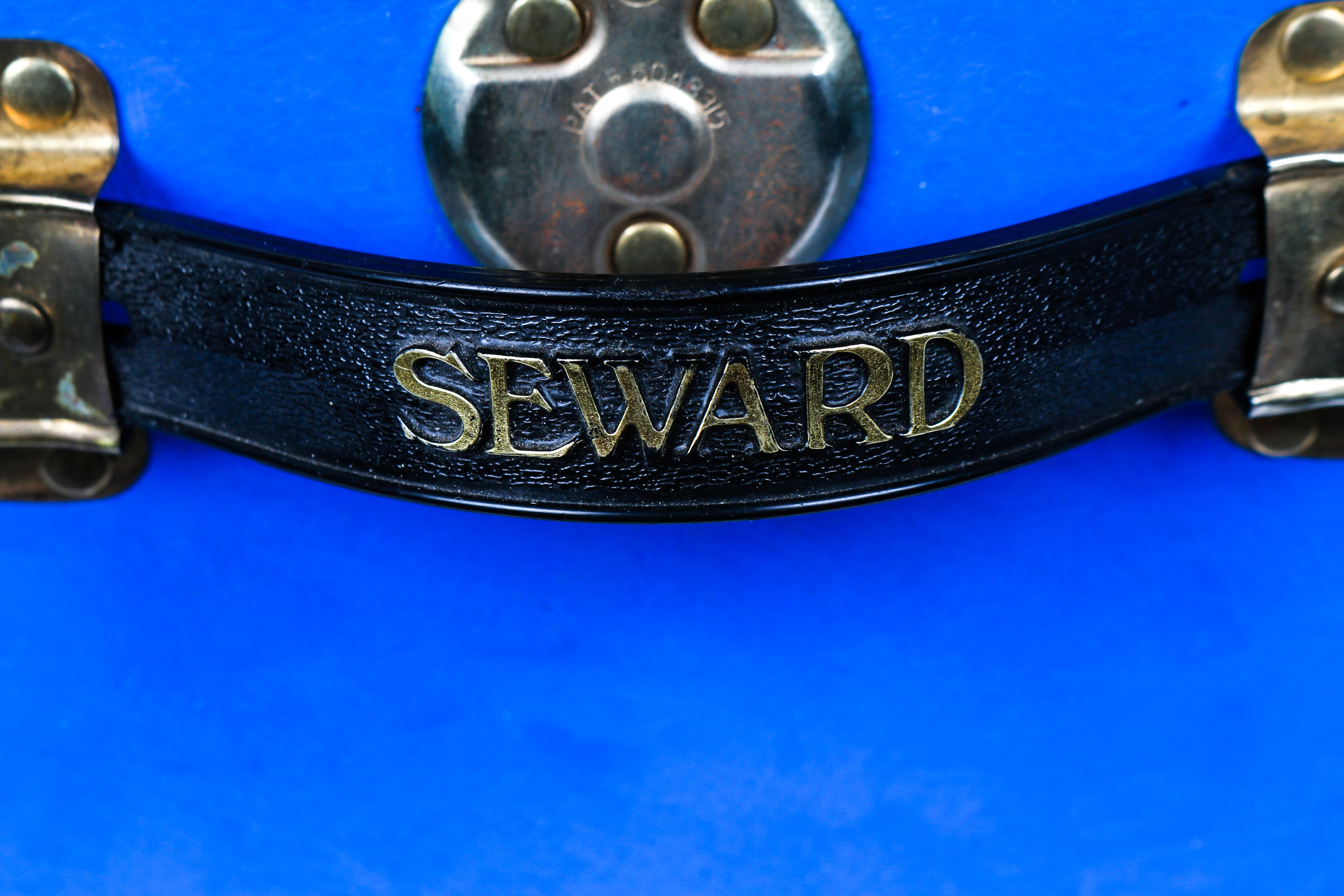 Vintage Seward Trunk