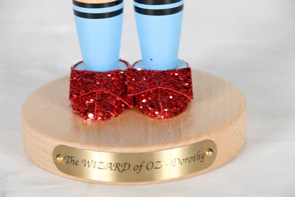 Five Wizard of Oz Steinbach Nutcrackers