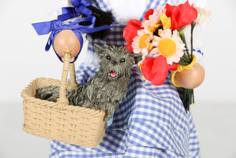 Five Wizard of Oz Steinbach Nutcrackers