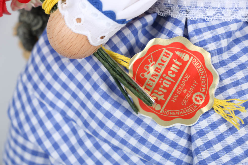 Five Wizard of Oz Steinbach Nutcrackers