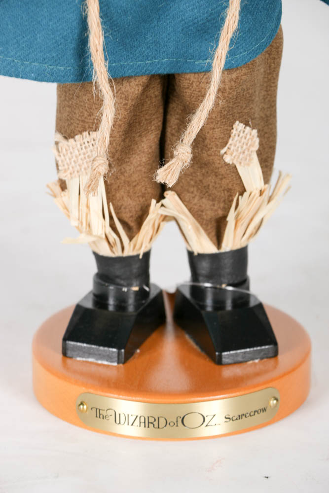 Five Wizard of Oz Steinbach Nutcrackers