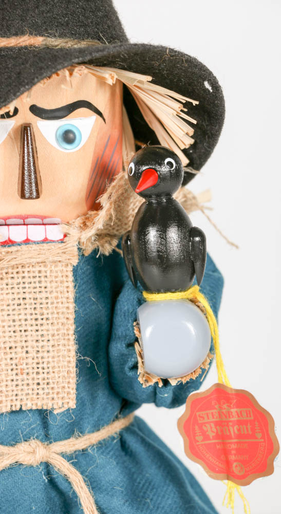 Five Wizard of Oz Steinbach Nutcrackers