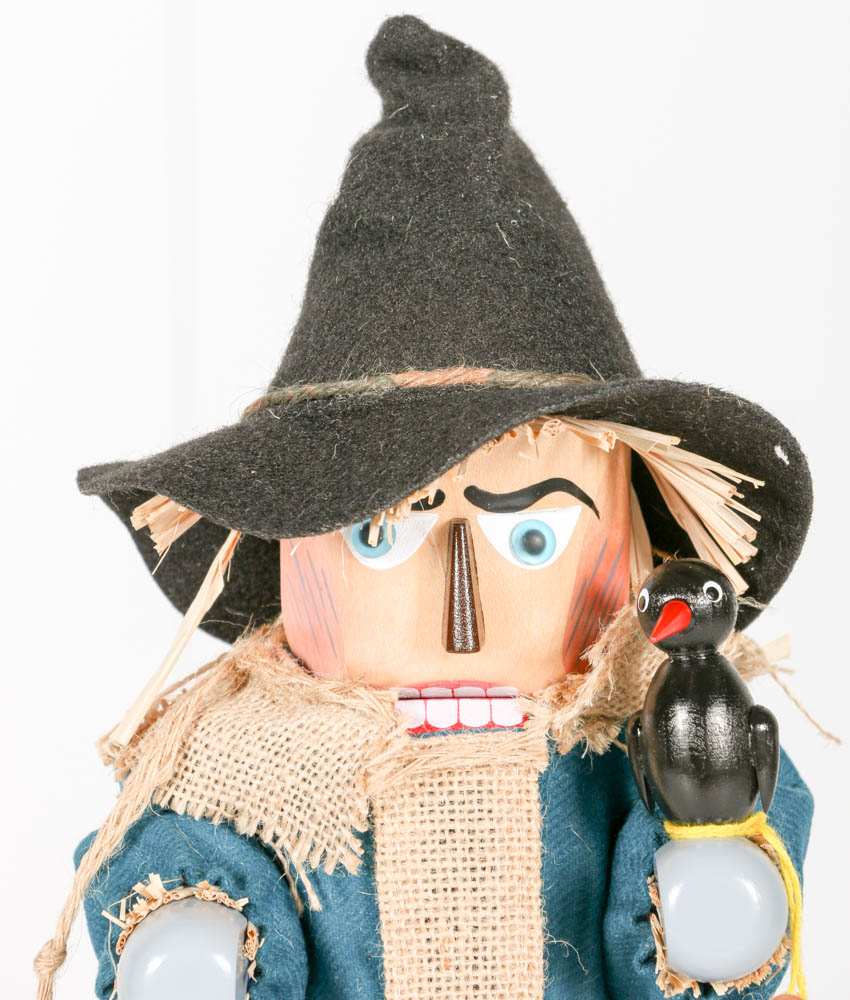 Five Wizard of Oz Steinbach Nutcrackers