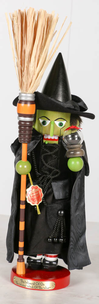 Five Wizard of Oz Steinbach Nutcrackers