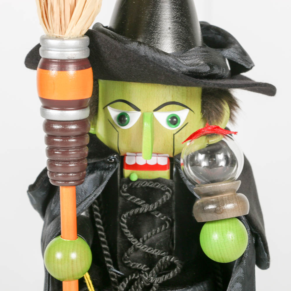 Five Wizard of Oz Steinbach Nutcrackers