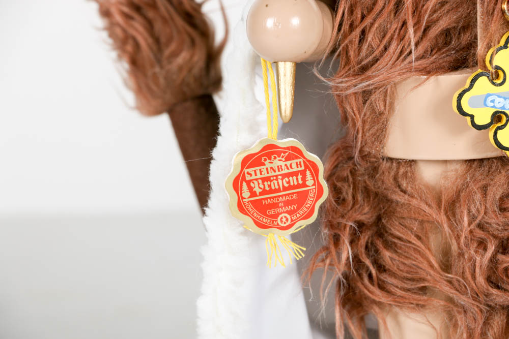 Five Wizard of Oz Steinbach Nutcrackers