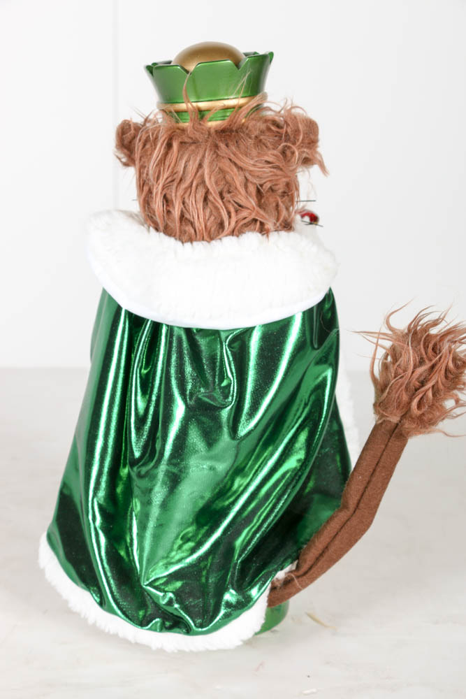 Five Wizard of Oz Steinbach Nutcrackers