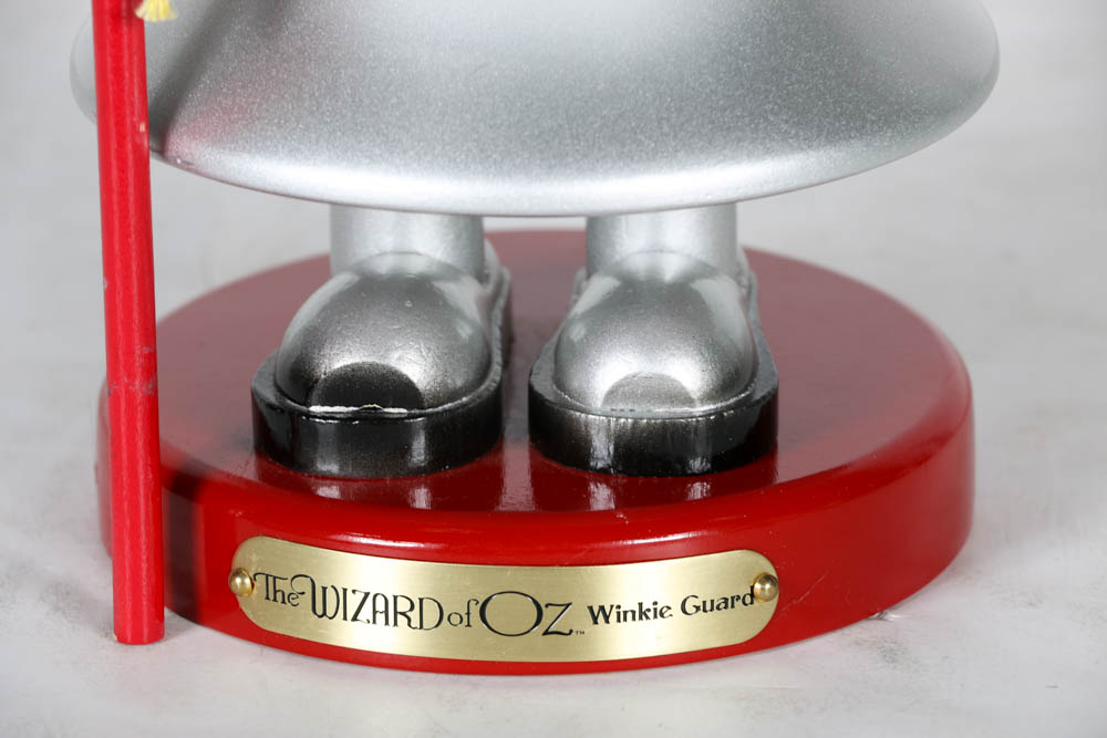 Five Wizard of Oz Steinbach Nutcrackers